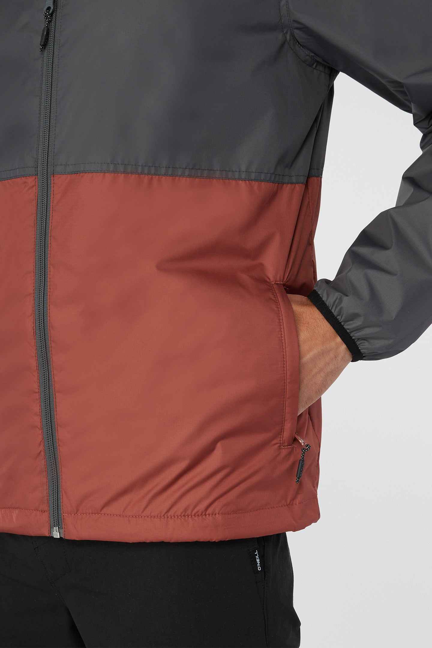 NOMADIC WINDBREAKER JACKET sold by O'Neill product image thumbnail 6