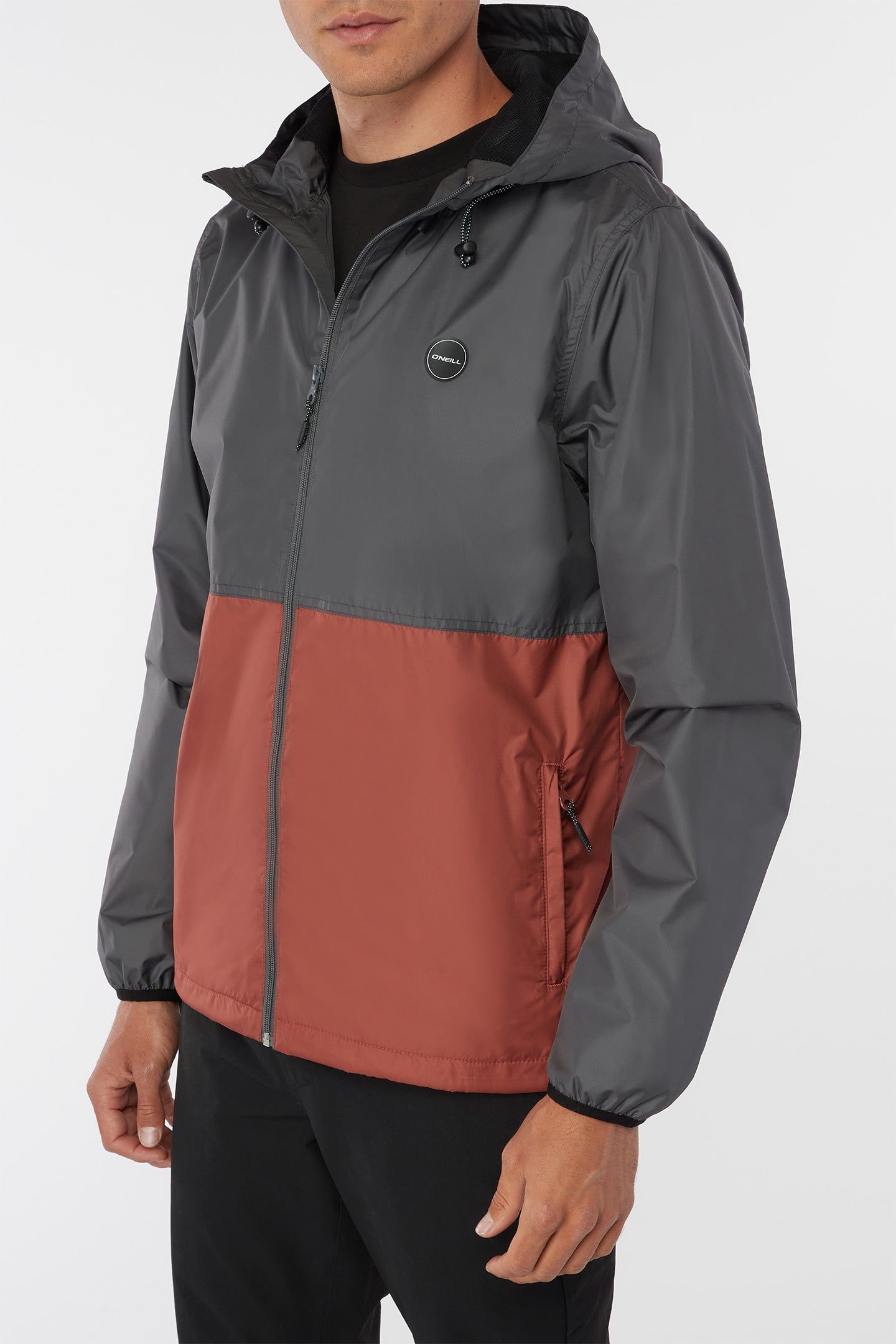 NOMADIC WINDBREAKER JACKET sold by O'Neill product image thumbnail 3