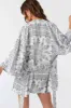 JOSIE FRANCIS KIMONO COVER-UP sold by O'Neill