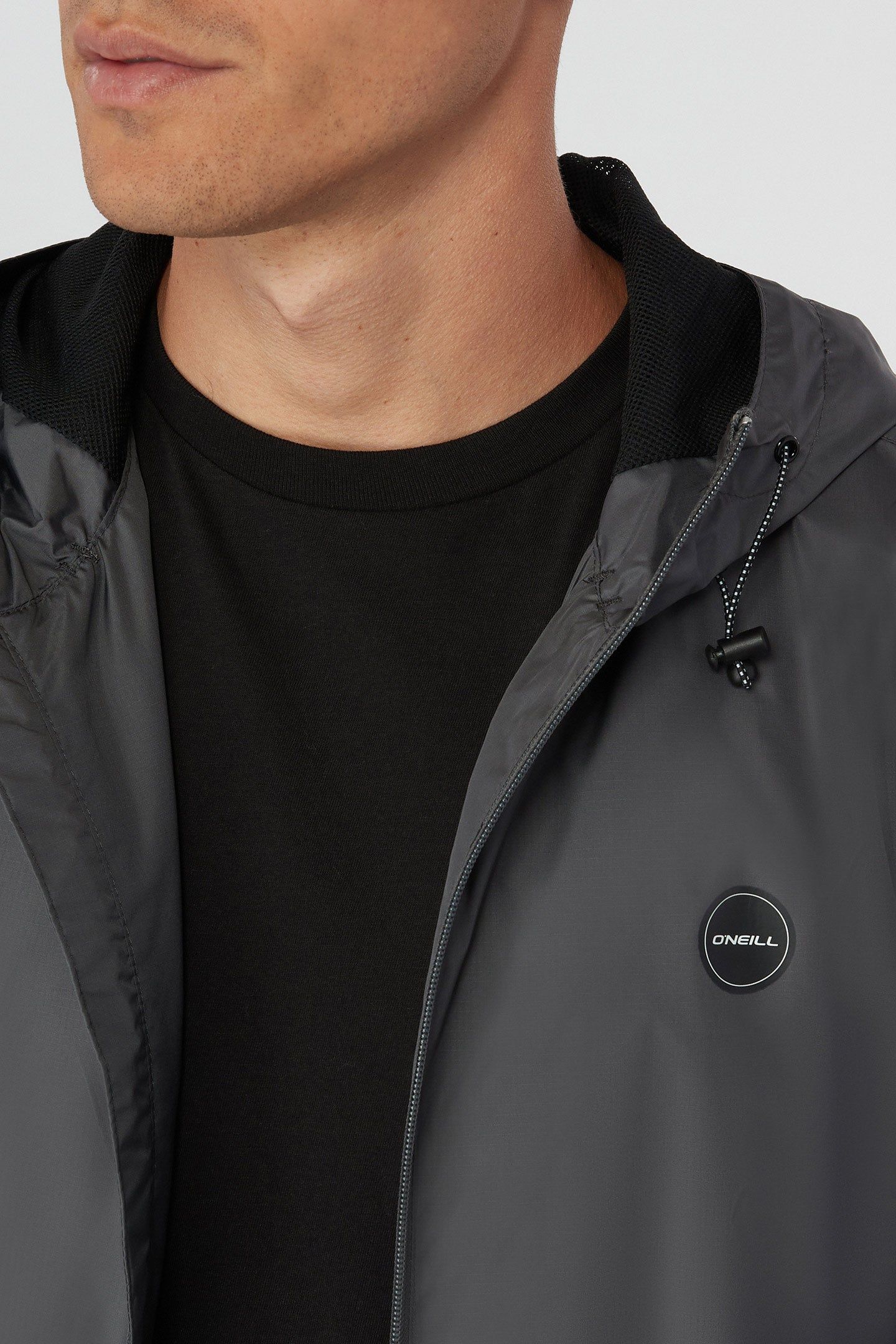 NOMADIC WINDBREAKER JACKET sold by O'Neill product image thumbnail 4