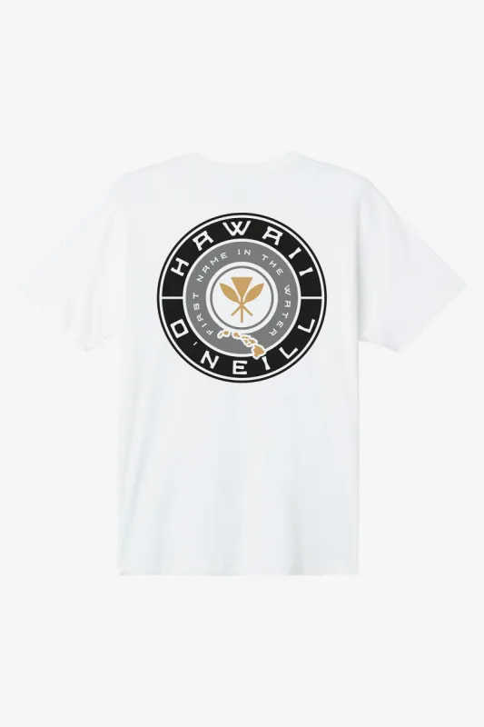 FEEL THE MANA TEE sold by O'Neill