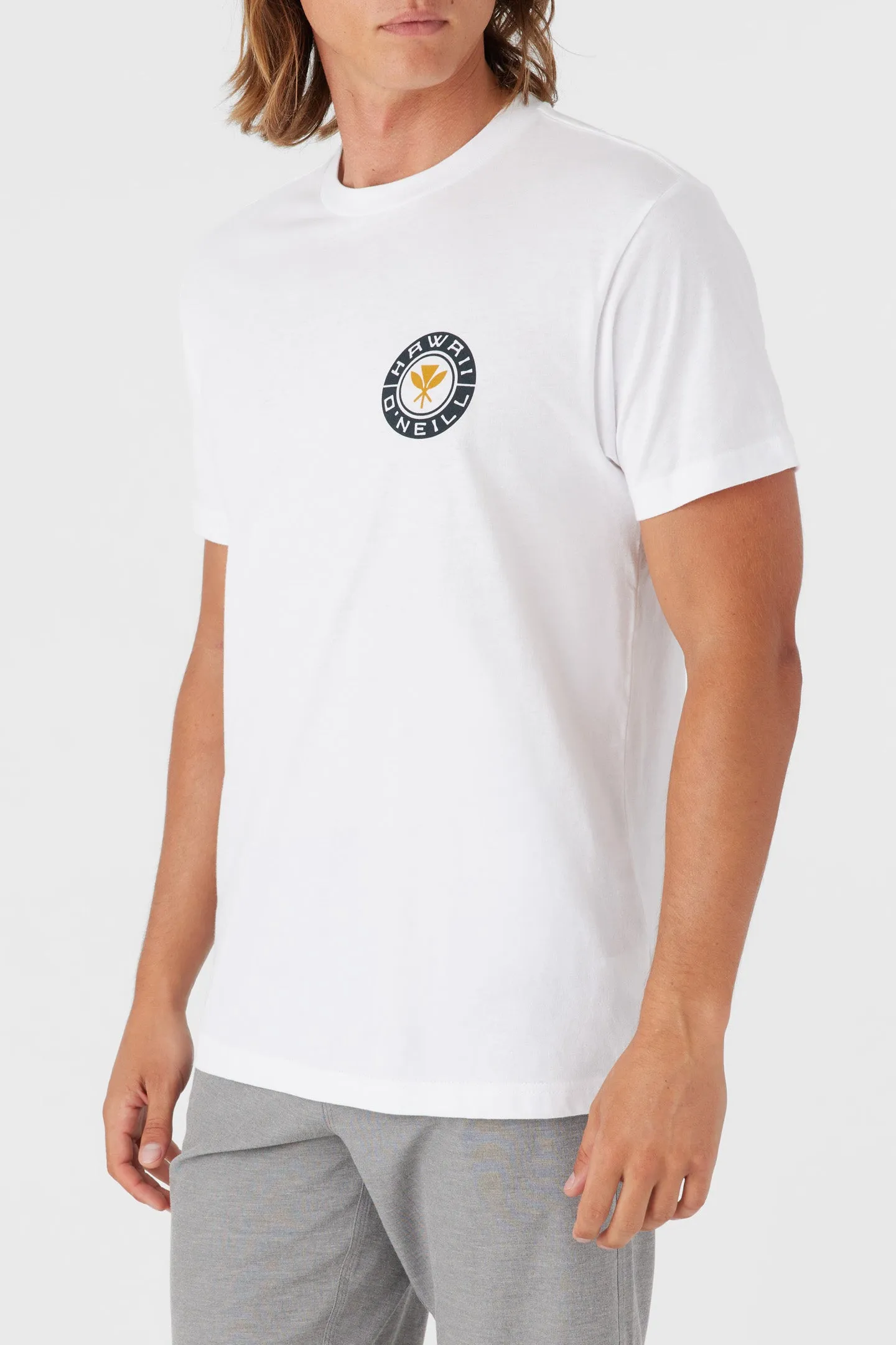 FEEL THE MANA TEE sold by O'Neill product image thumbnail 3