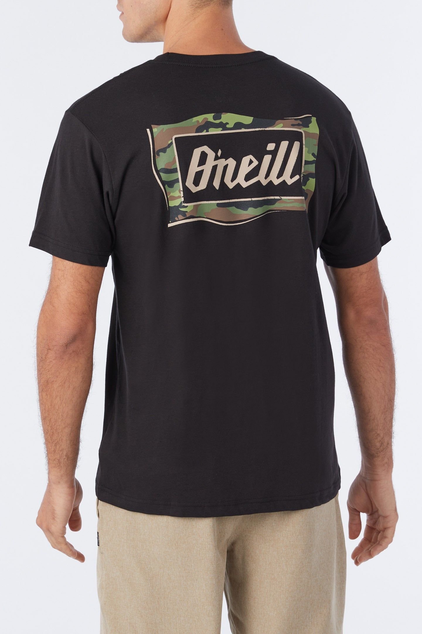 BURNOUT TEE sold by O'Neill product image thumbnail 5