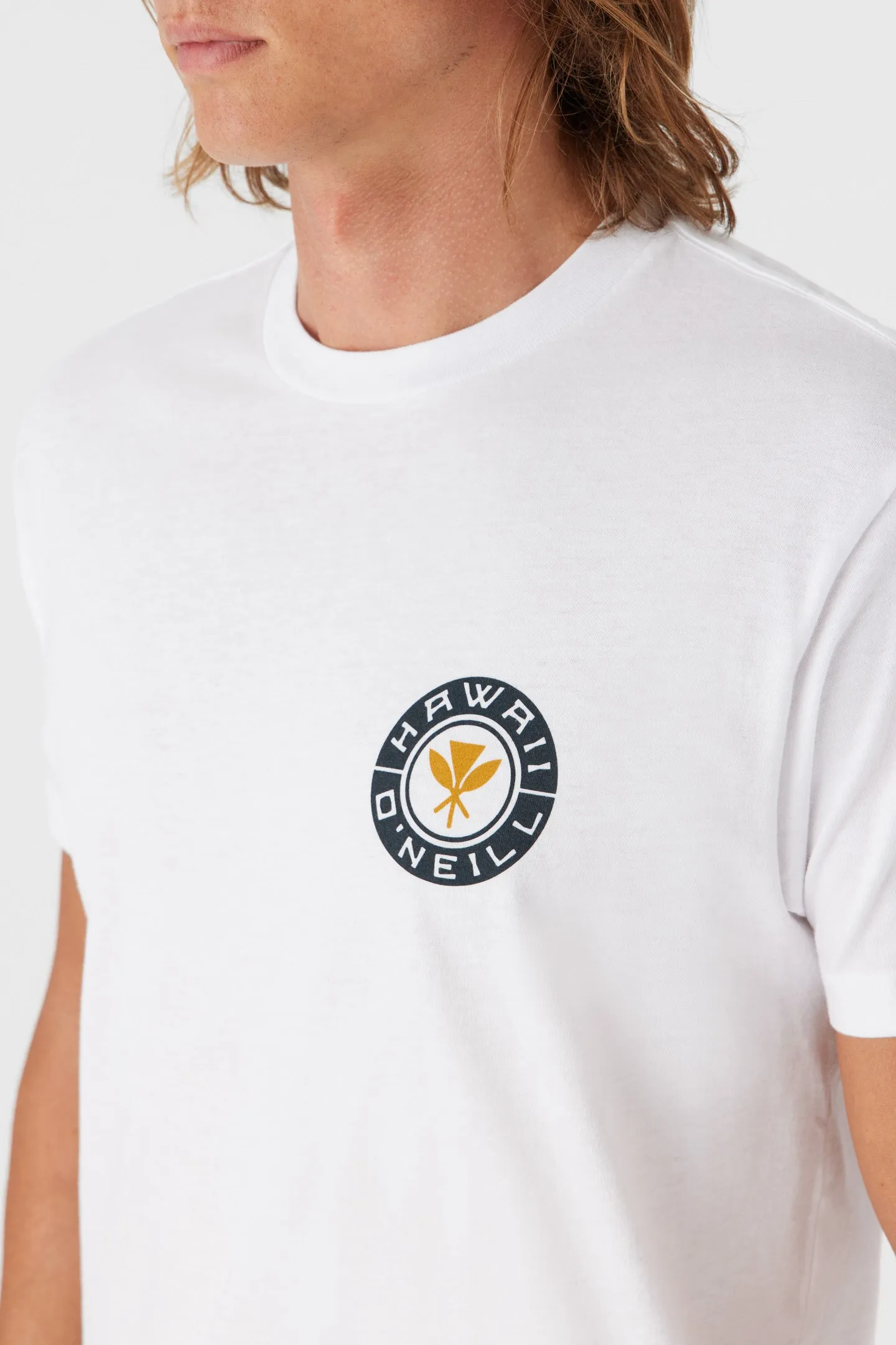 FEEL THE MANA TEE sold by O'Neill product image thumbnail 4