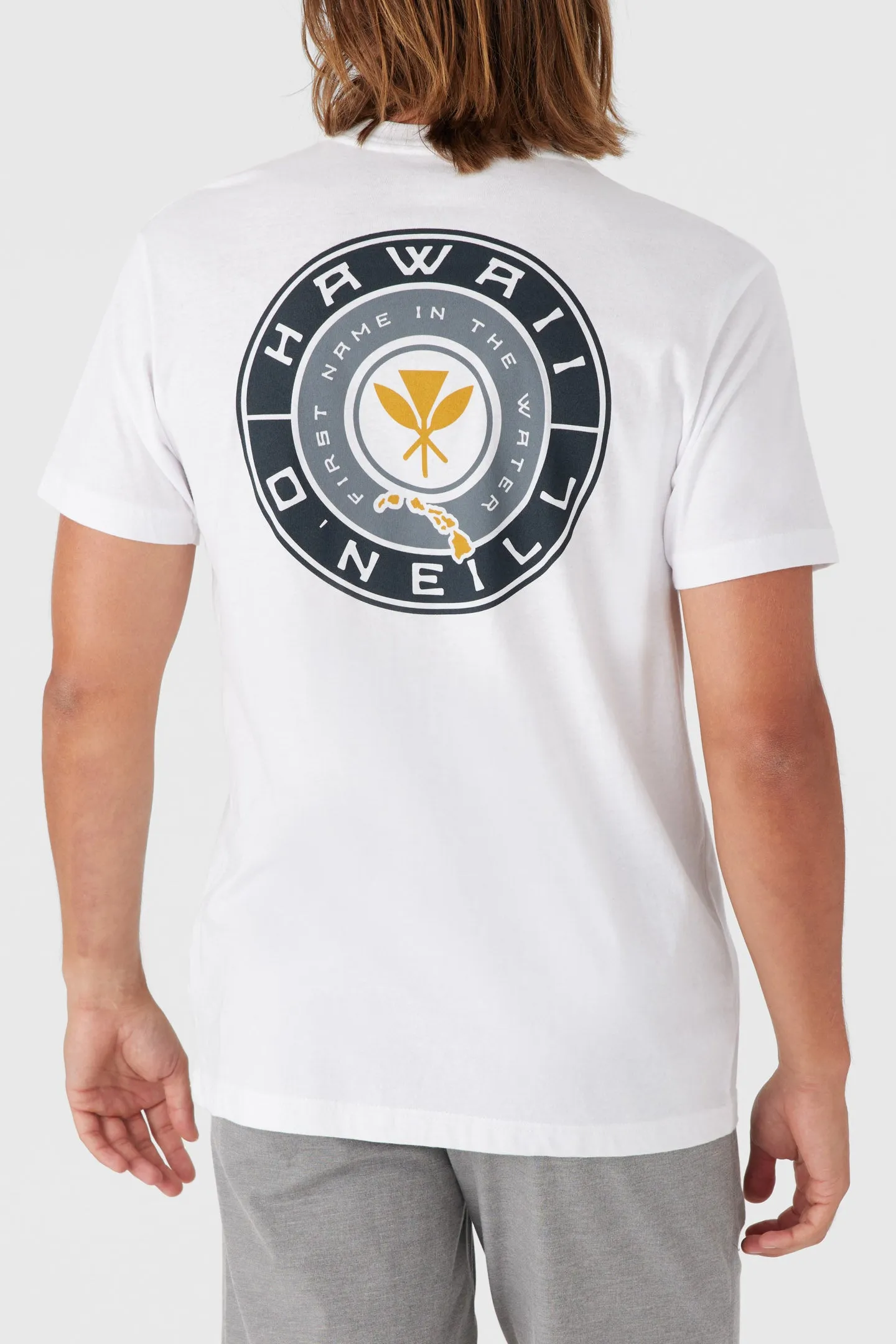 FEEL THE MANA TEE sold by O'Neill product image thumbnail 5