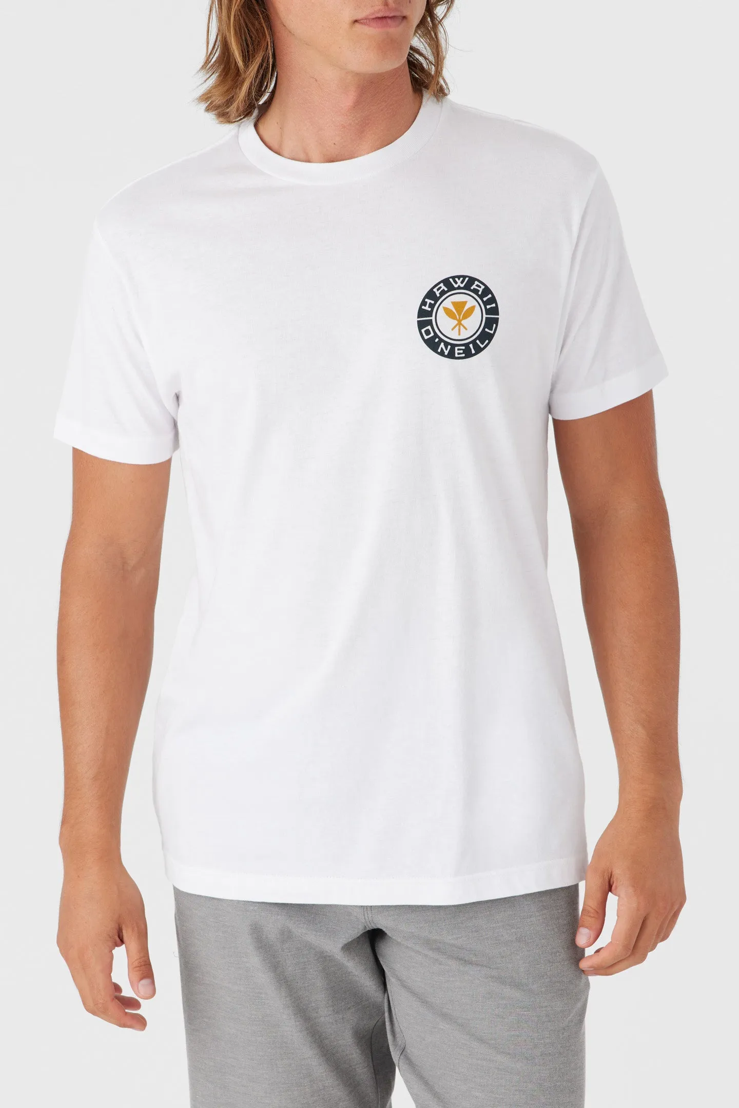 FEEL THE MANA TEE sold by O'Neill product image thumbnail 2