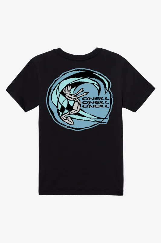 BOY'S SPIKE TEE made by O'Neill