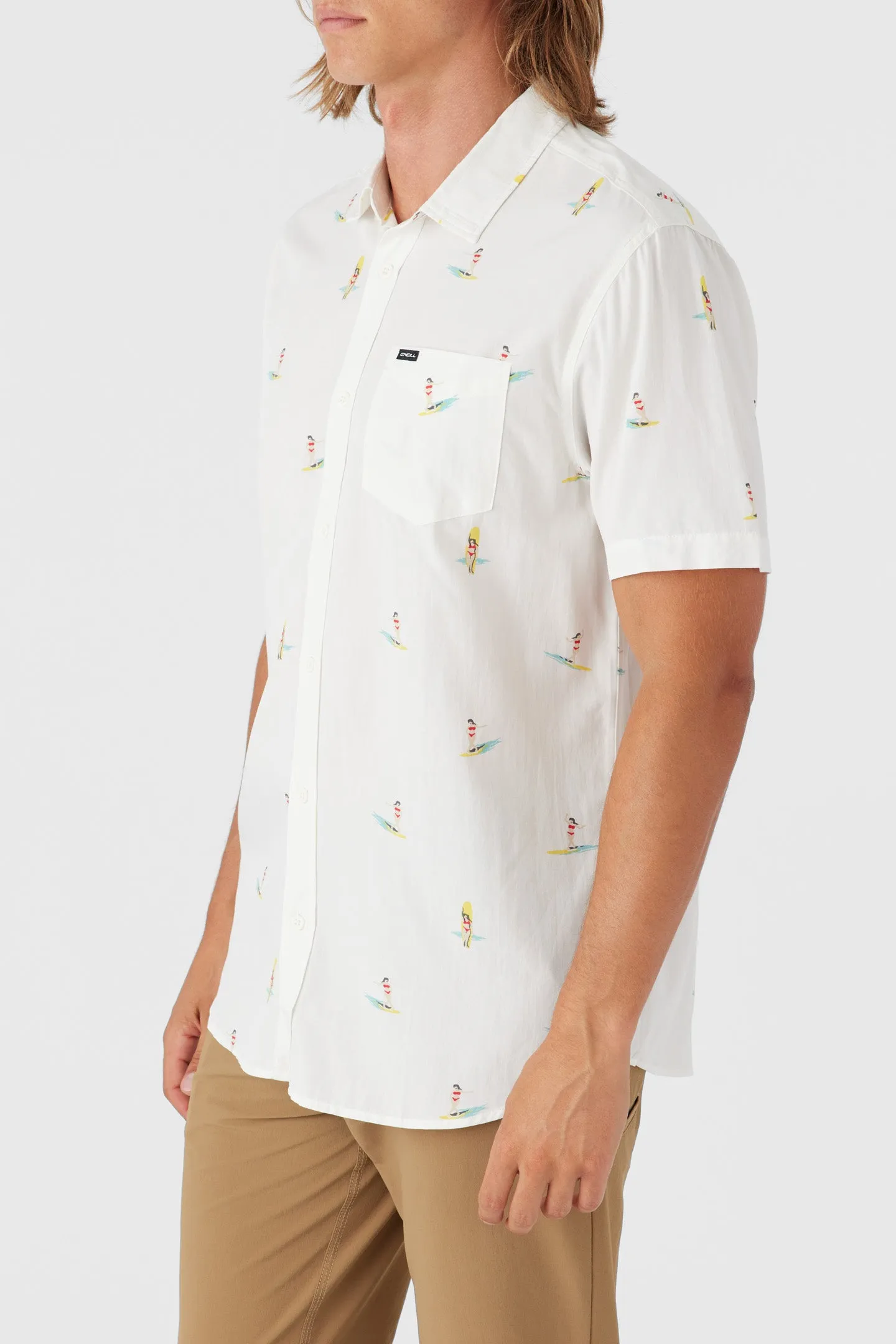 OASIS ECO STANDARD FIT SHIRT sold by O'Neill product image thumbnail 5