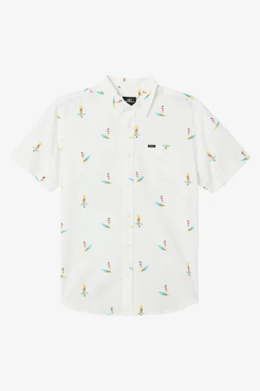 OASIS ECO STANDARD FIT SHIRT sold by O'Neill
