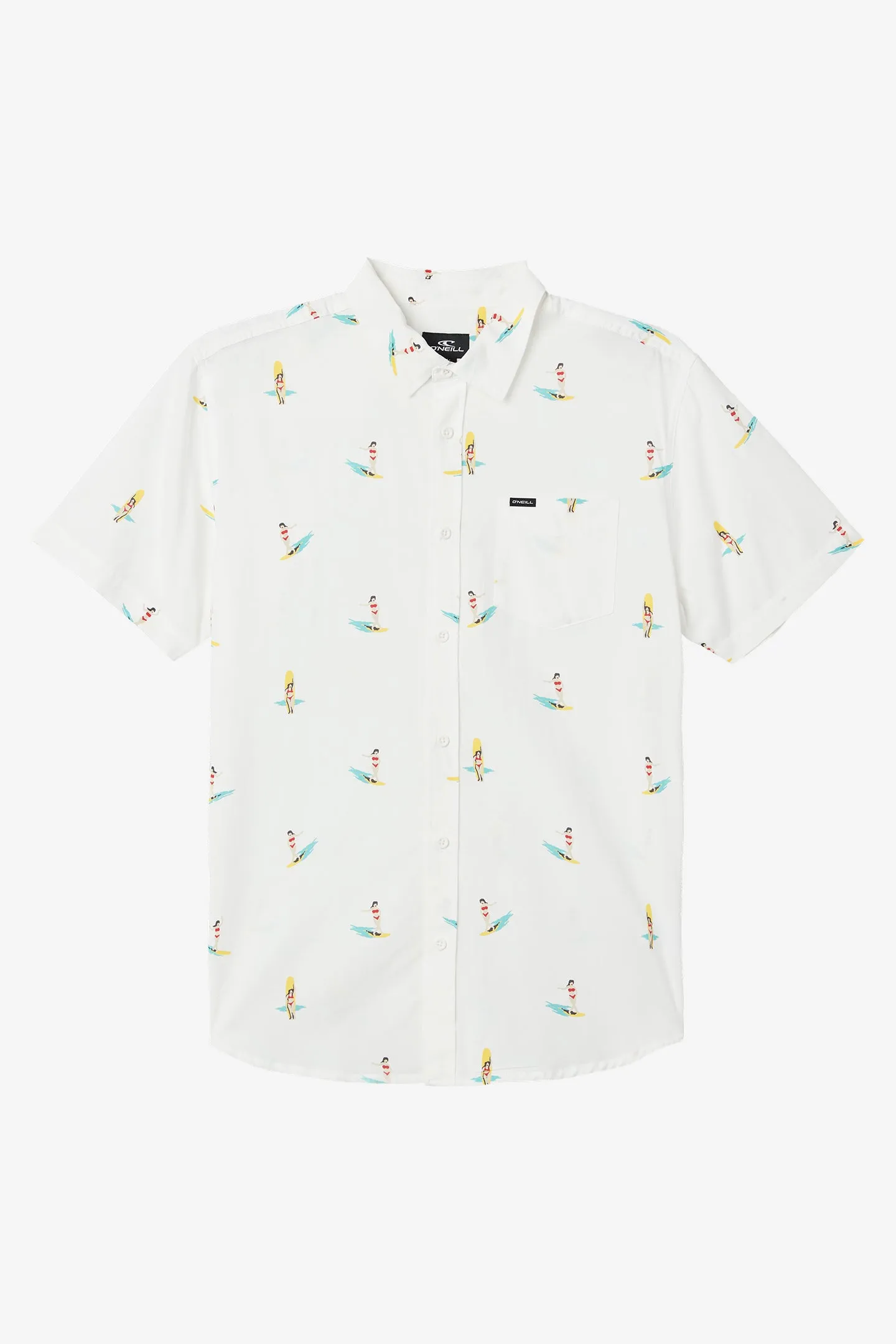 OASIS ECO STANDARD FIT SHIRT sold by O'Neill