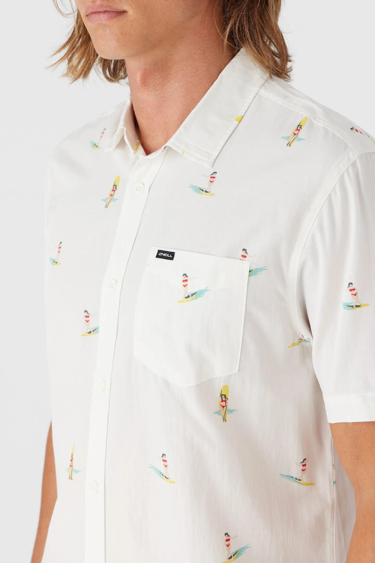 OASIS ECO STANDARD FIT SHIRT sold by O'Neill product image thumbnail 4
