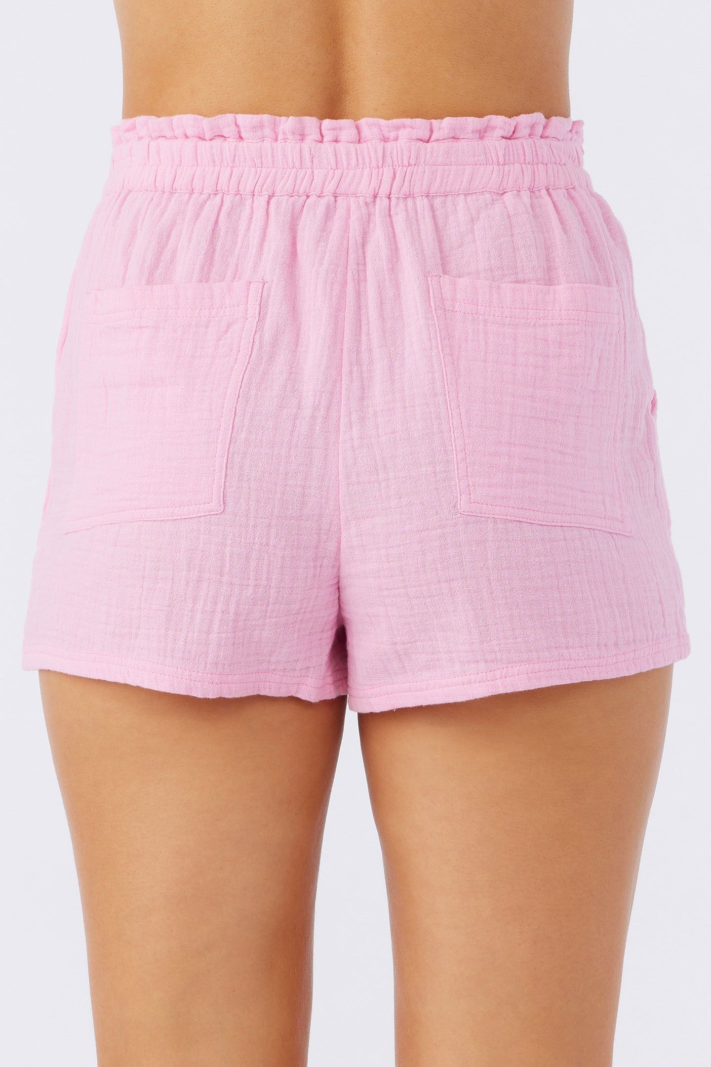 CARLA DOUBLE GAUZE SHORTS sold by O'Neill product image thumbnail 9