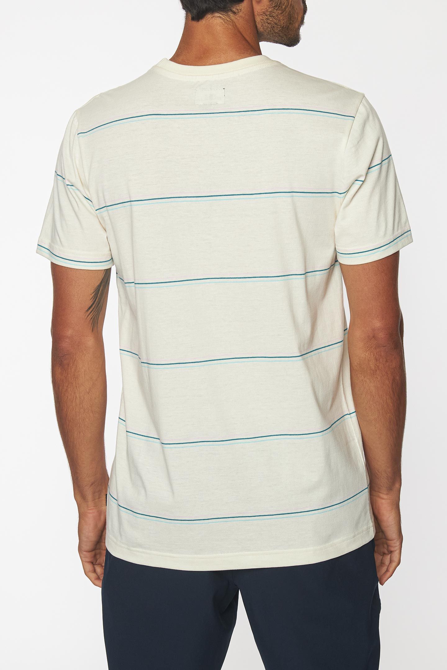 SMASHER CREW TEE sold by O'Neill product image thumbnail 5