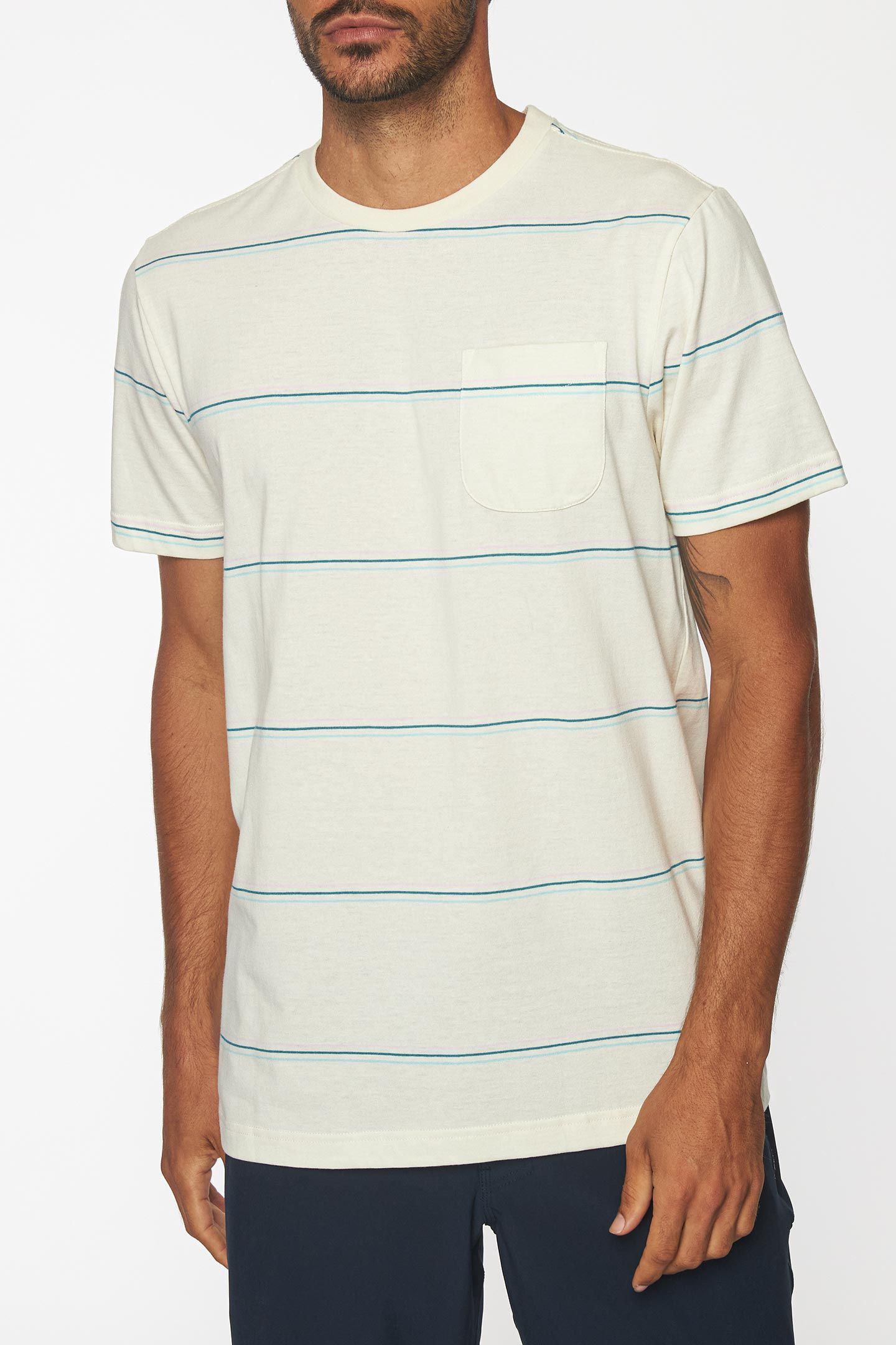 SMASHER CREW TEE sold by O'Neill product image thumbnail 4