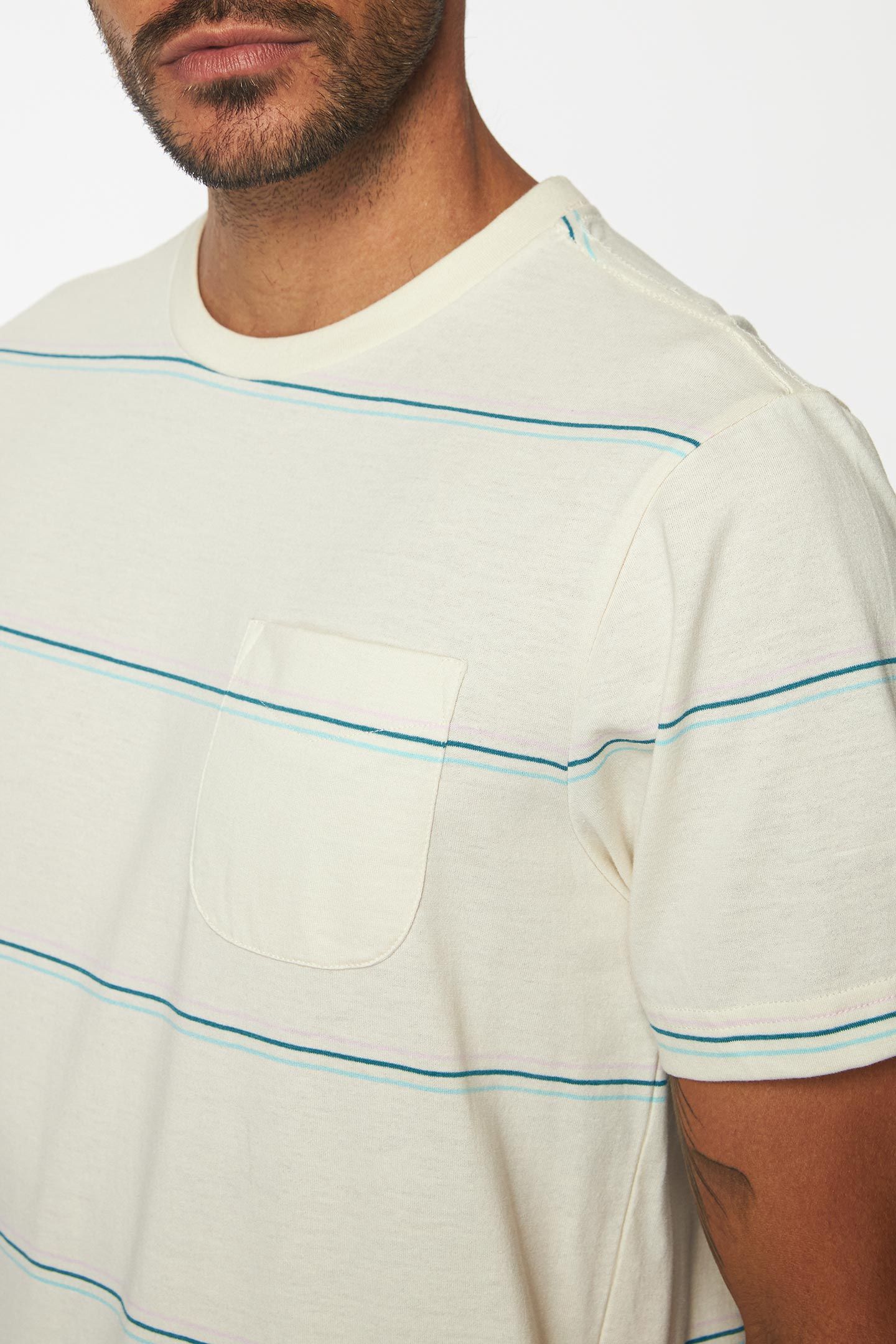 SMASHER CREW TEE sold by O'Neill product image thumbnail 3