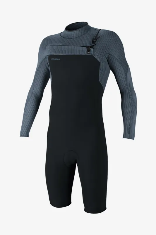 HYPERFREAK 2MM CHEST ZIP L/S SPRING WETSUIT sold by O'Neill