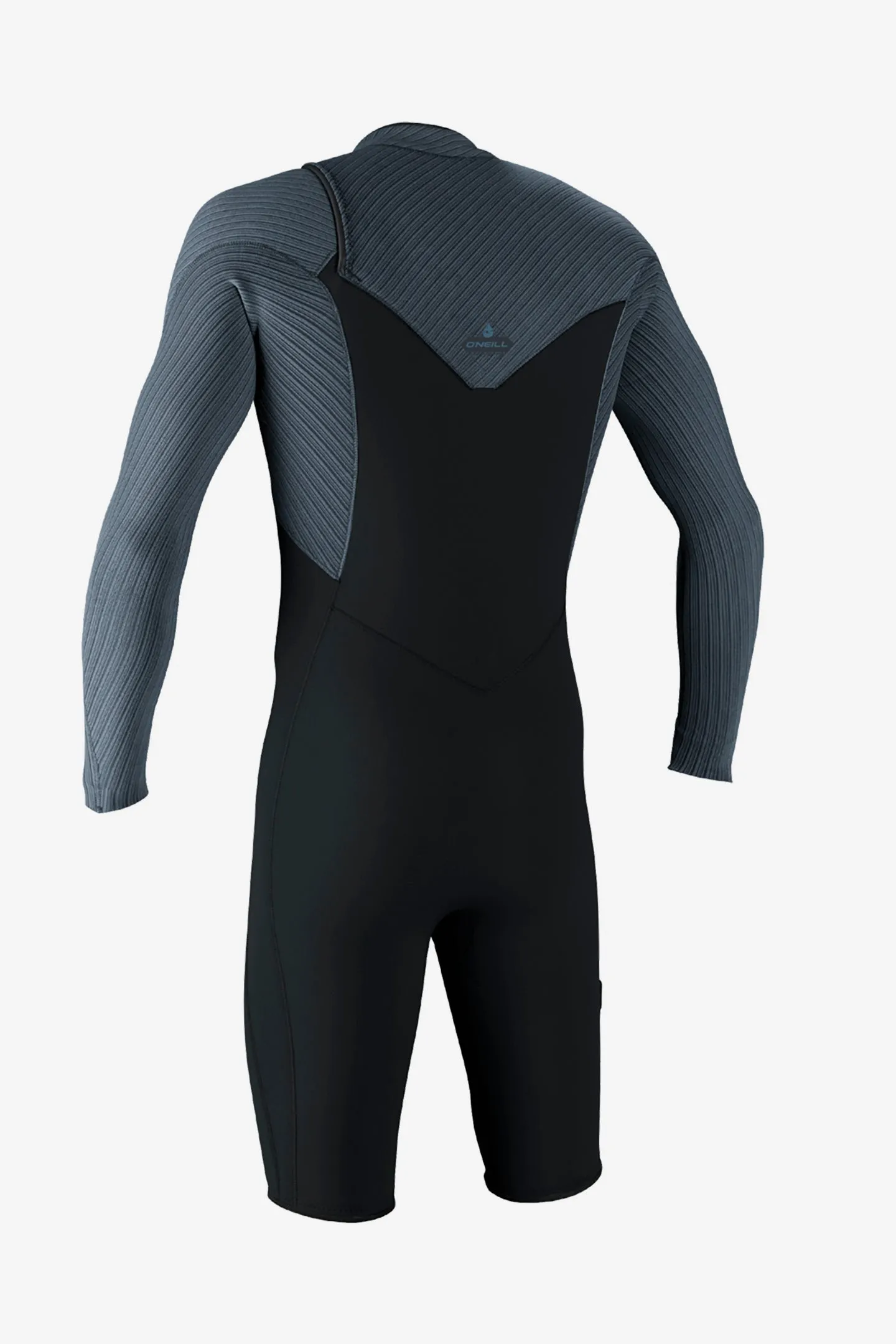 HYPERFREAK 2MM CHEST ZIP L/S SPRING WETSUIT sold by O'Neill product image thumbnail 2