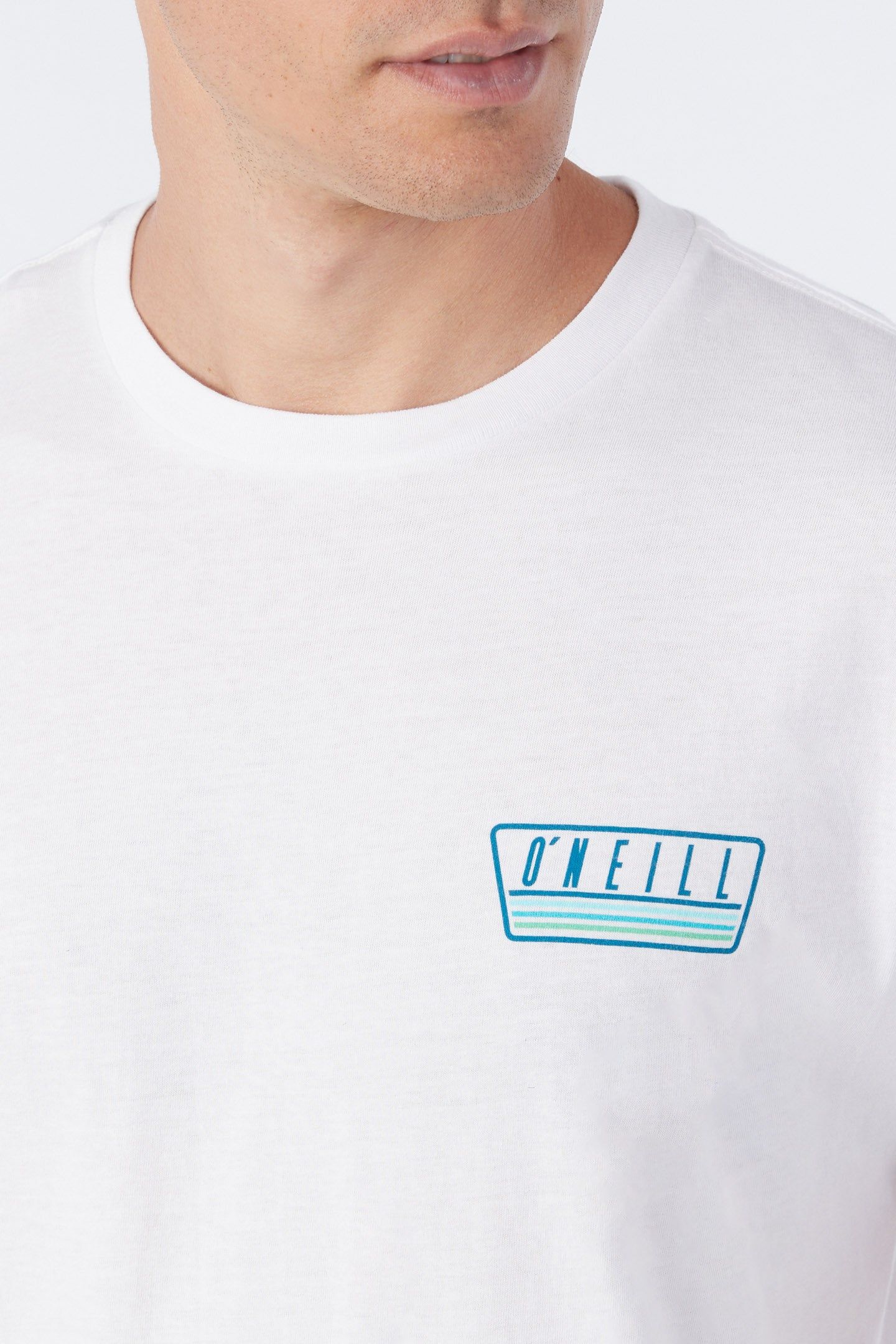 HEADQUARTERS TEE sold by O'Neill product image thumbnail 4