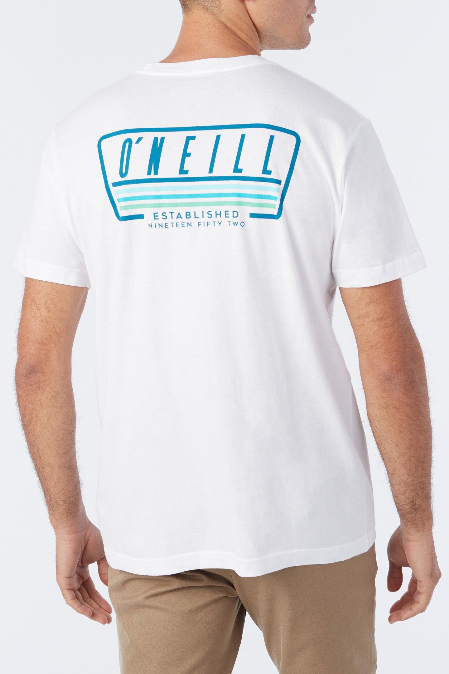 HEADQUARTERS TEE sold by O'Neill product image thumbnail 5