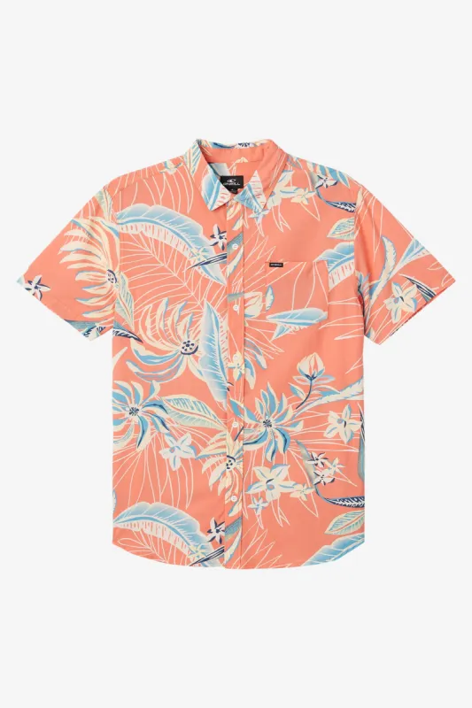BOY'S OASIS ECO SHIRT sold by O'Neill