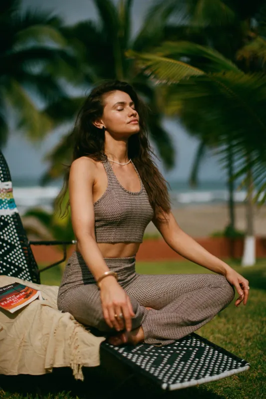 ISLAH KNIT TOP sold by O'Neill