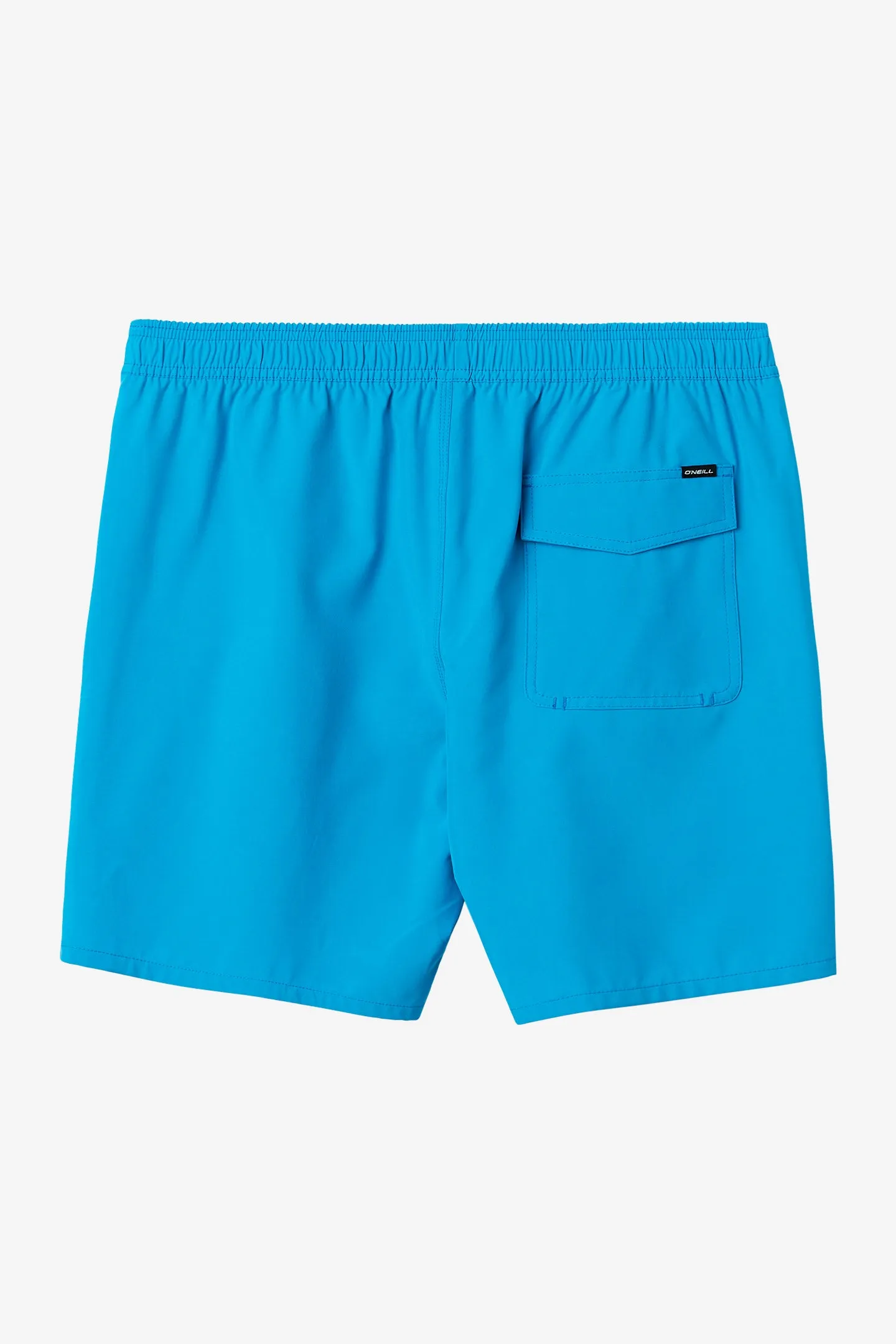 LENNOX HERMOSA SOLID ELASTIC WAIST 17" SWIM TRUNKS sold by O'Neill product image thumbnail 5