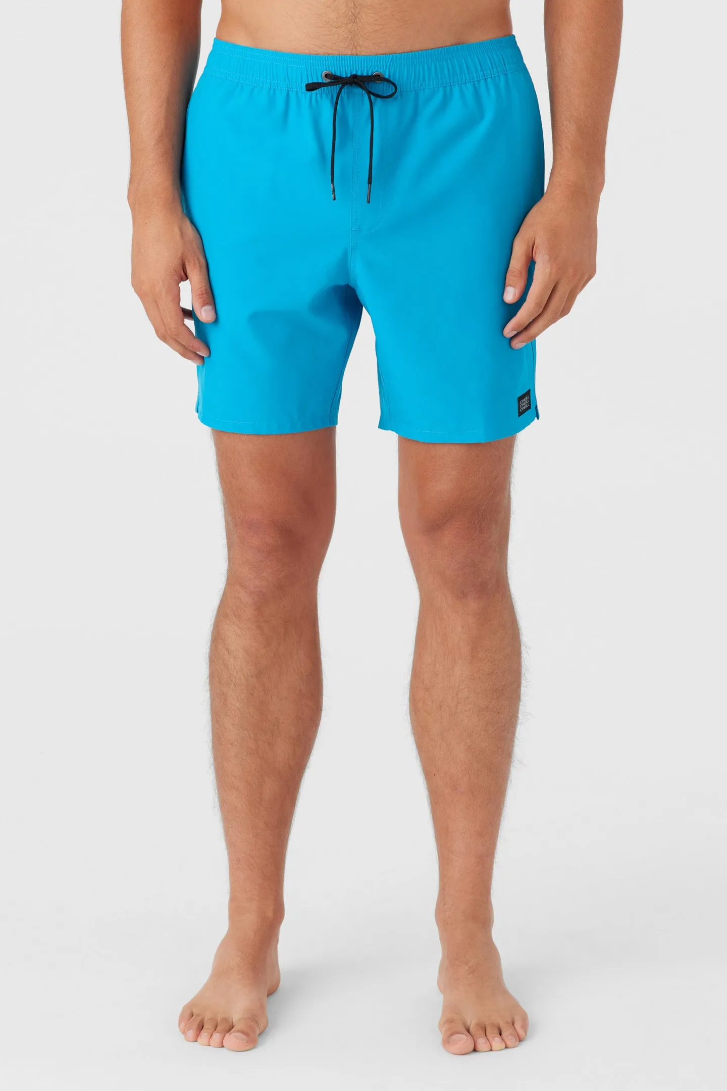 LENNOX HERMOSA SOLID ELASTIC WAIST 17" SWIM TRUNKS sold by O'Neill product image thumbnail 2