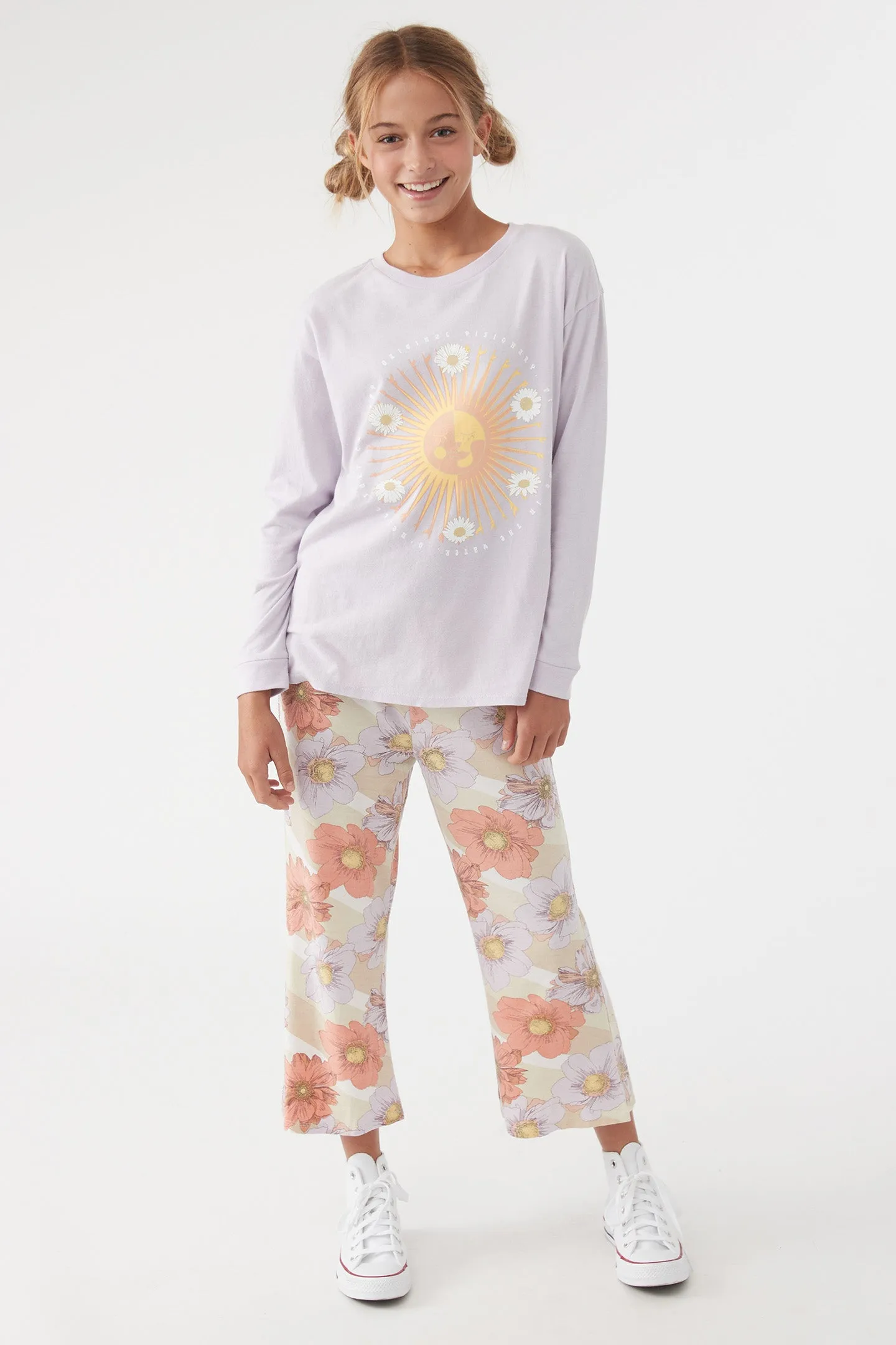 GIRL'S SUNNY SURF TEE sold by O'Neill product image thumbnail 4