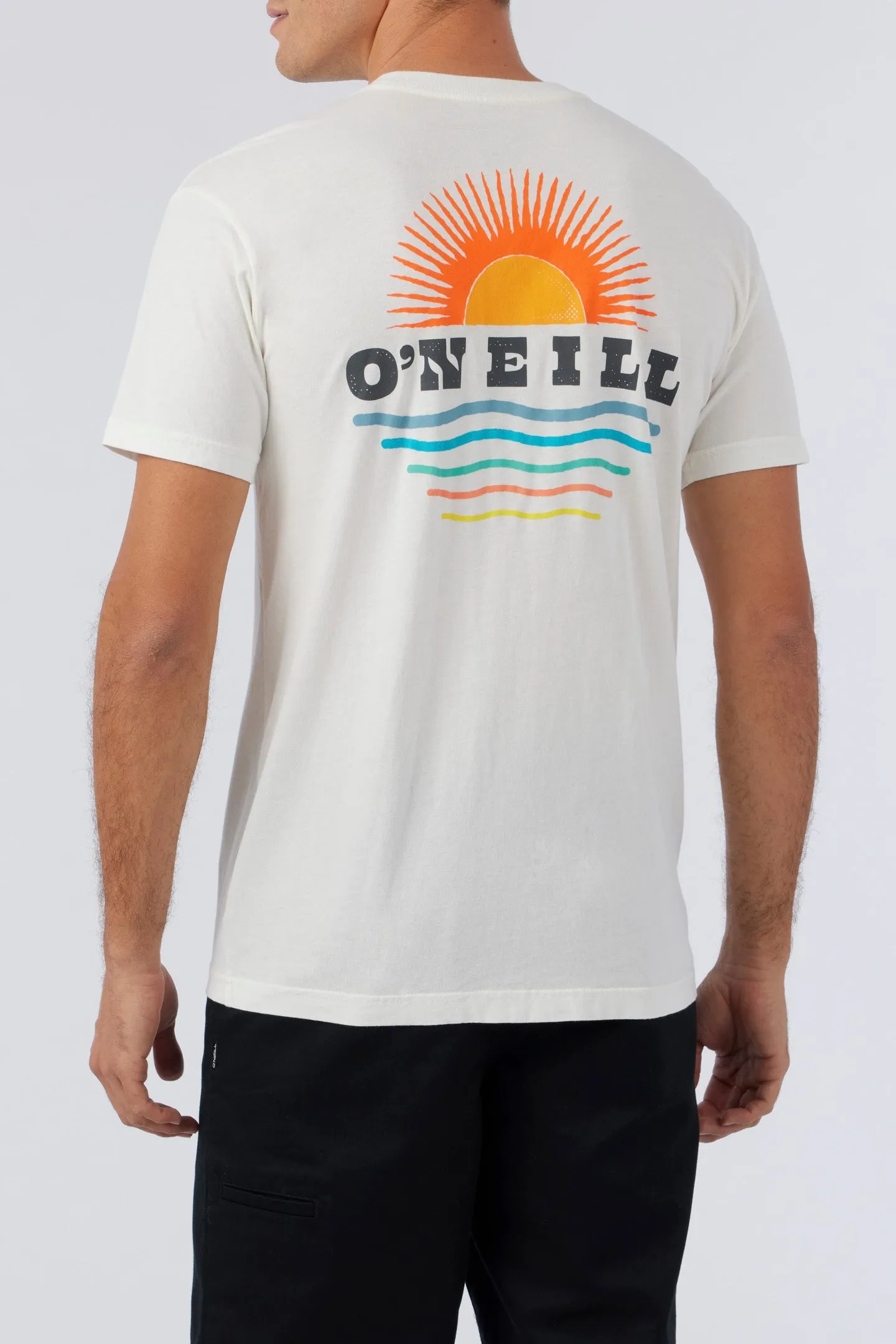 ABOVE & BELOW TEE sold by O'Neill product image thumbnail 5