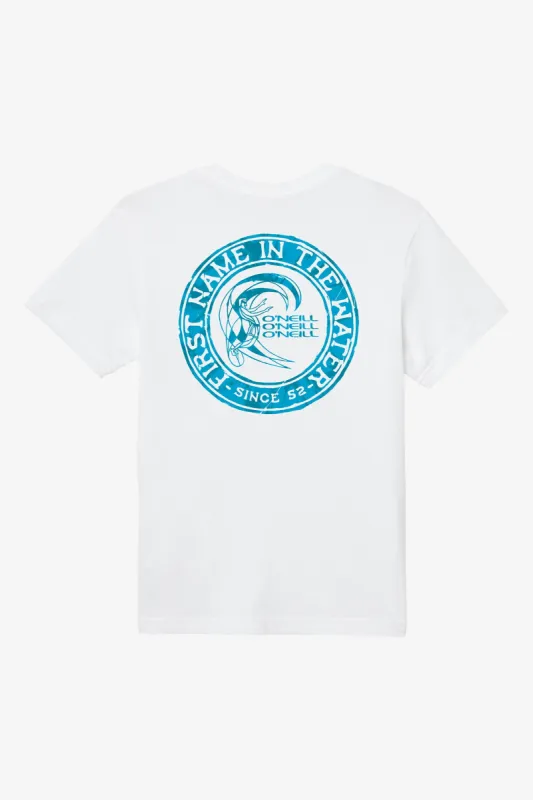 BOY'S FREAKOUT TEE sold by O'Neill