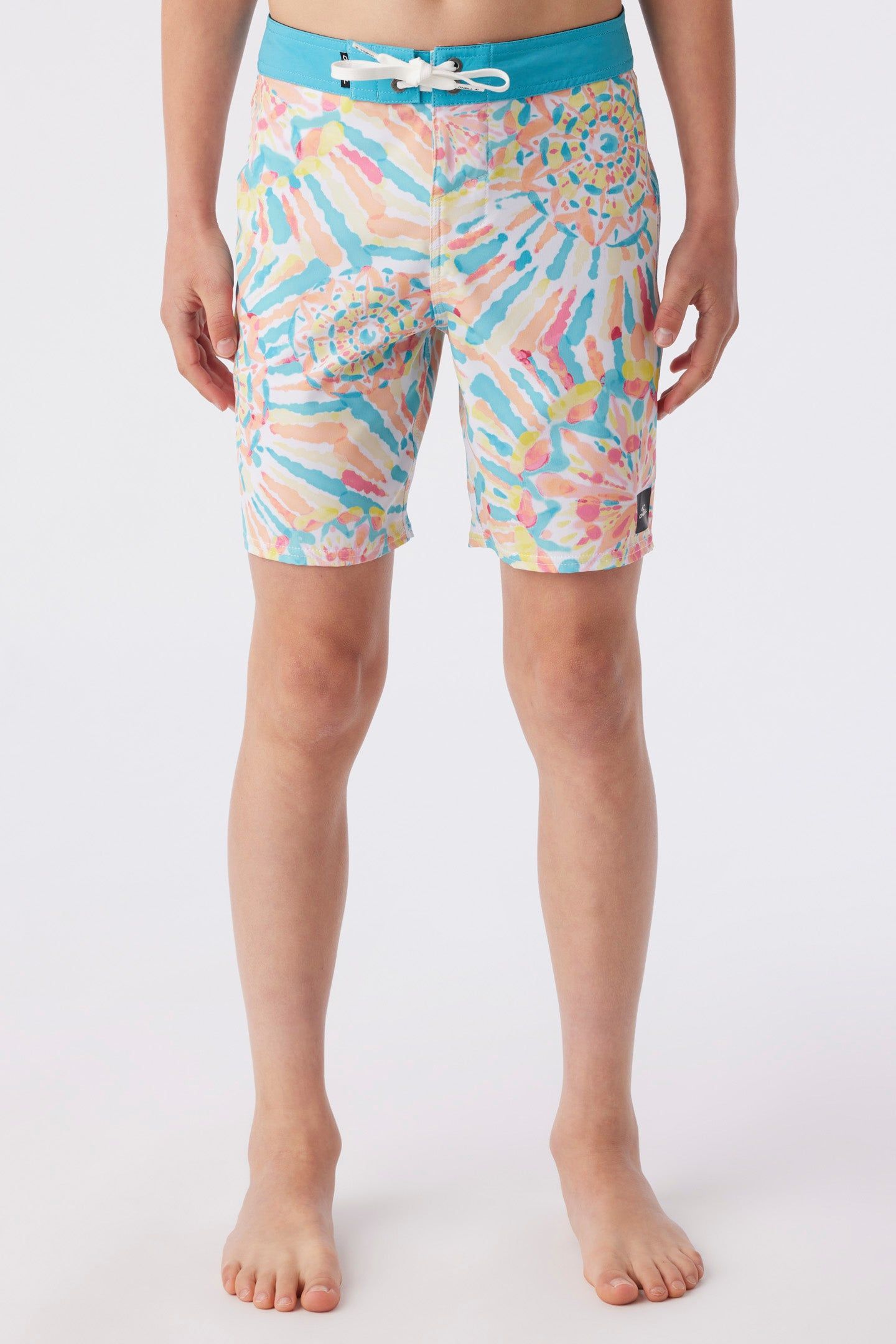BOY'S HYPERFREAK MYSTO 16" BOARDSHORTS sold by O'Neill product image thumbnail 2