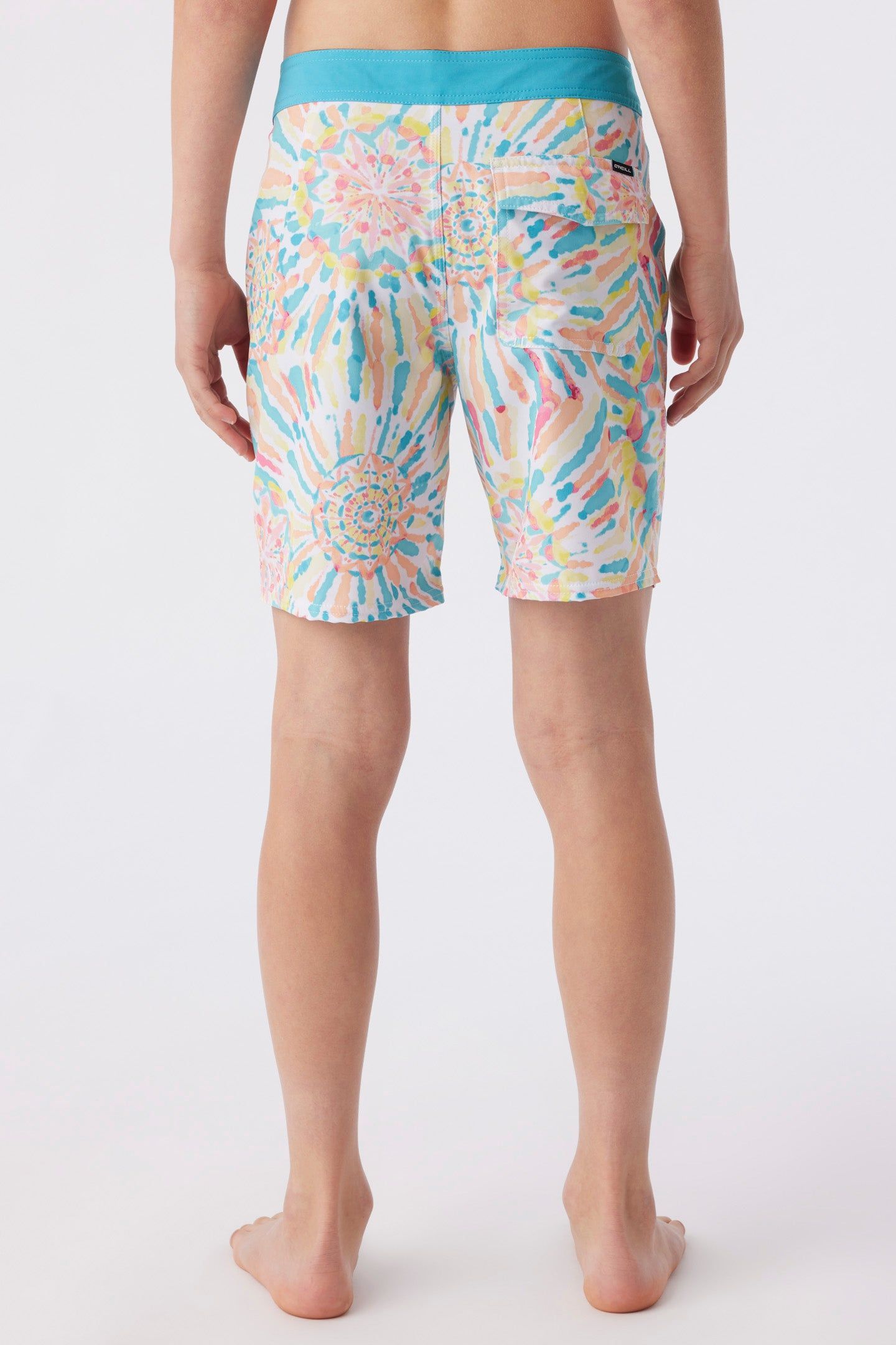 BOY'S HYPERFREAK MYSTO 16" BOARDSHORTS sold by O'Neill product image thumbnail 4