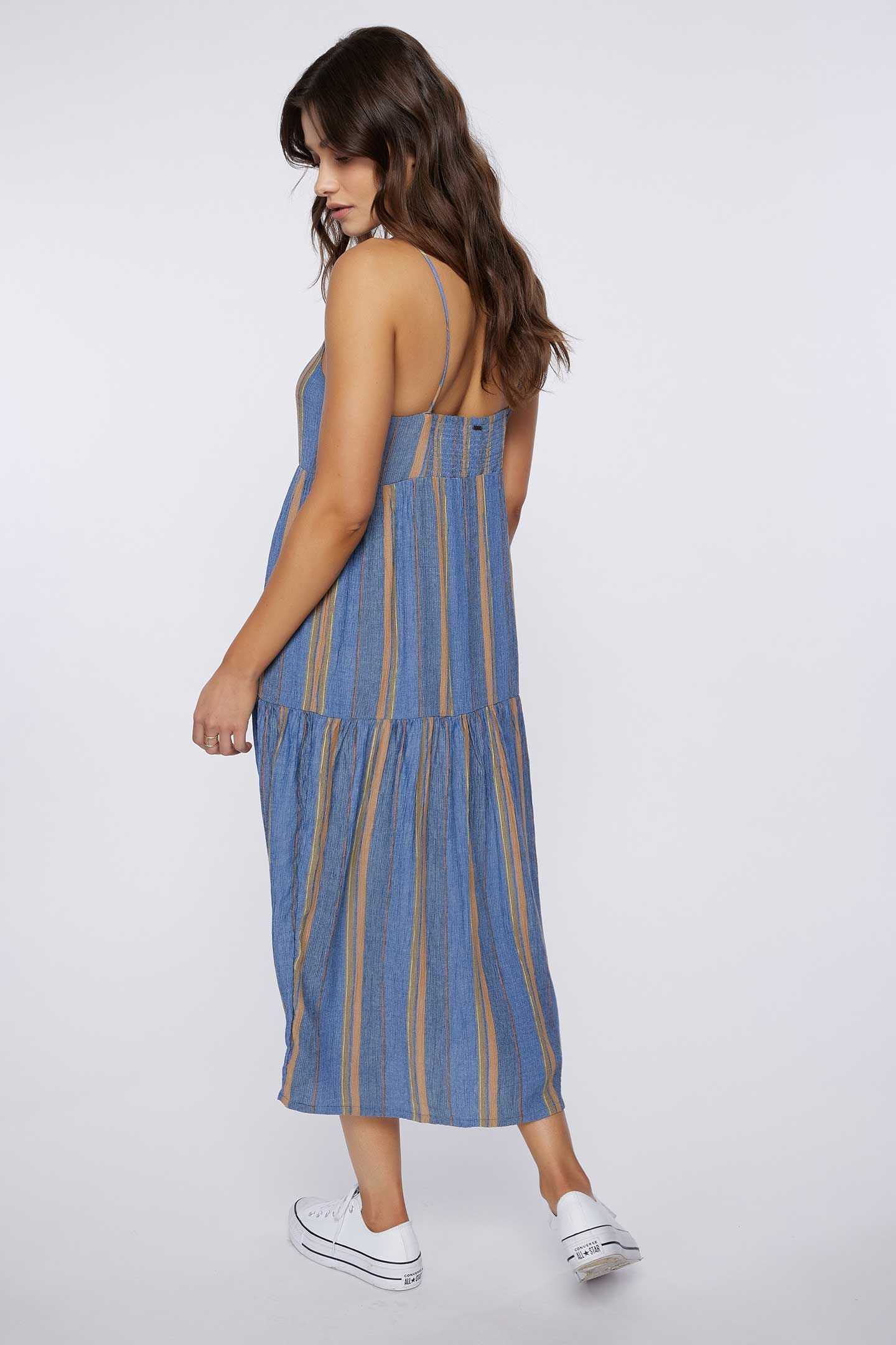 CECILY MIDI DRESS sold by O'Neill product image thumbnail 6