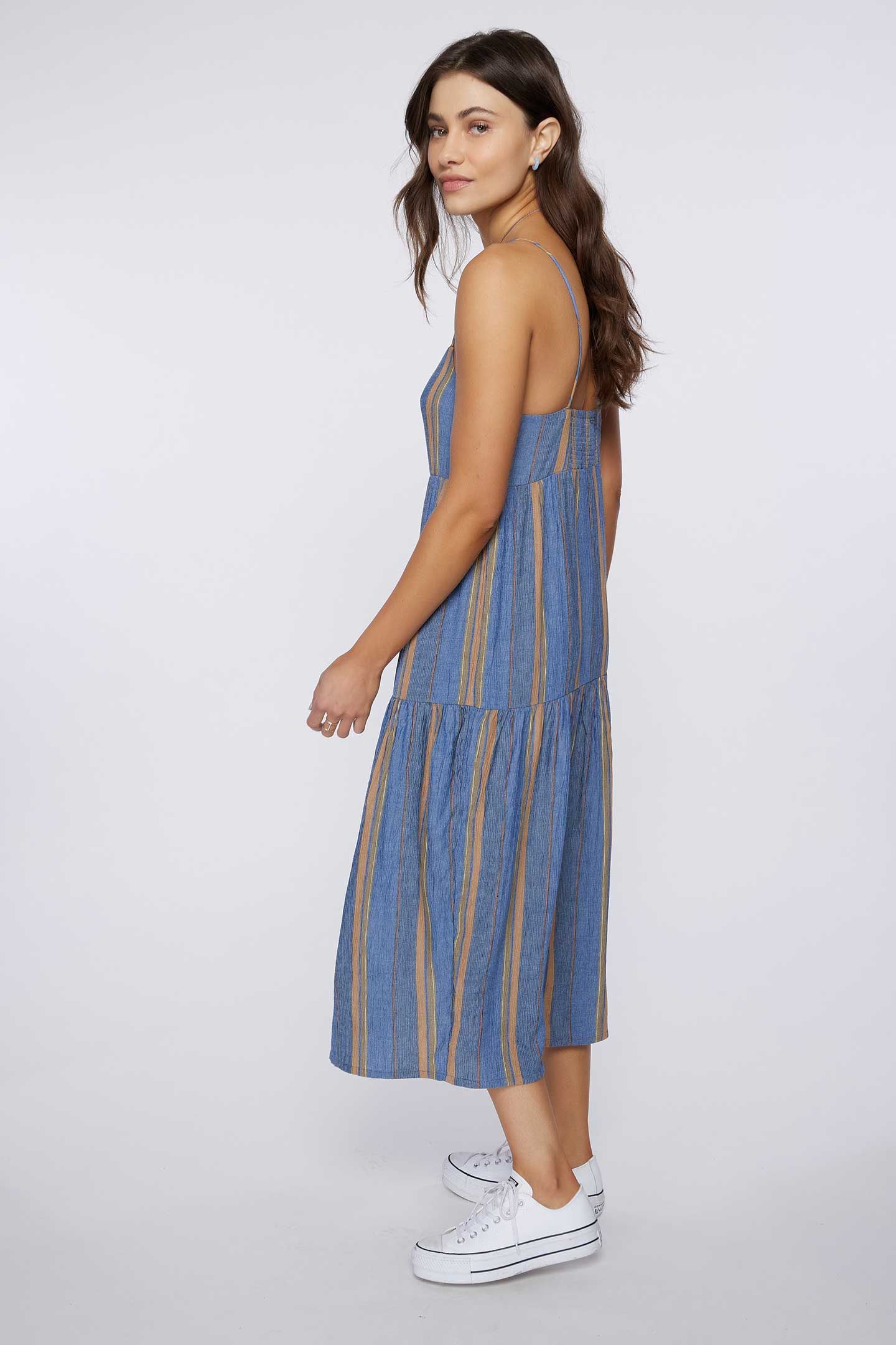 CECILY MIDI DRESS sold by O'Neill product image thumbnail 8