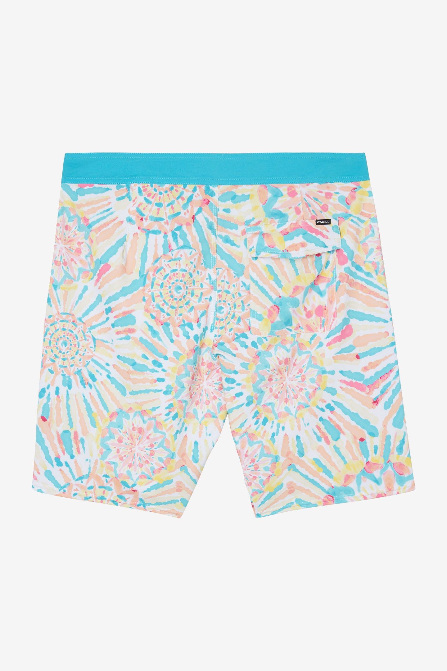 BOY'S HYPERFREAK MYSTO 16" BOARDSHORTS sold by O'Neill product image thumbnail 5