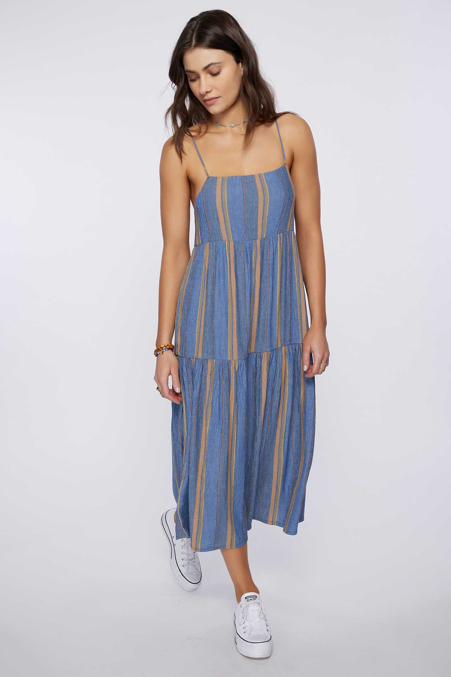 CECILY MIDI DRESS sold by O'Neill product image thumbnail 9