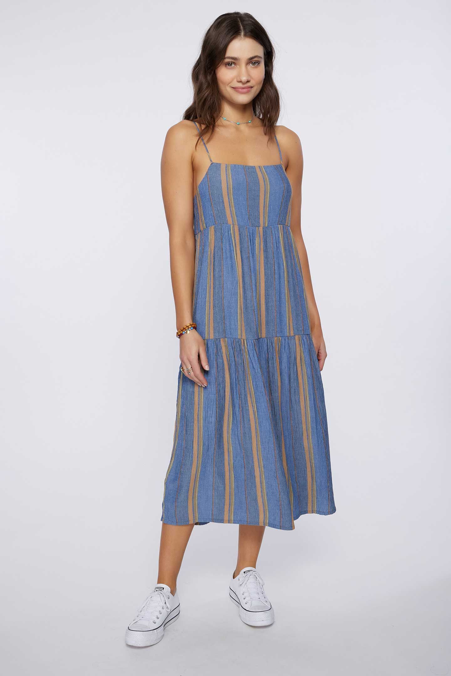 CECILY MIDI DRESS sold by O'Neill product image thumbnail 4