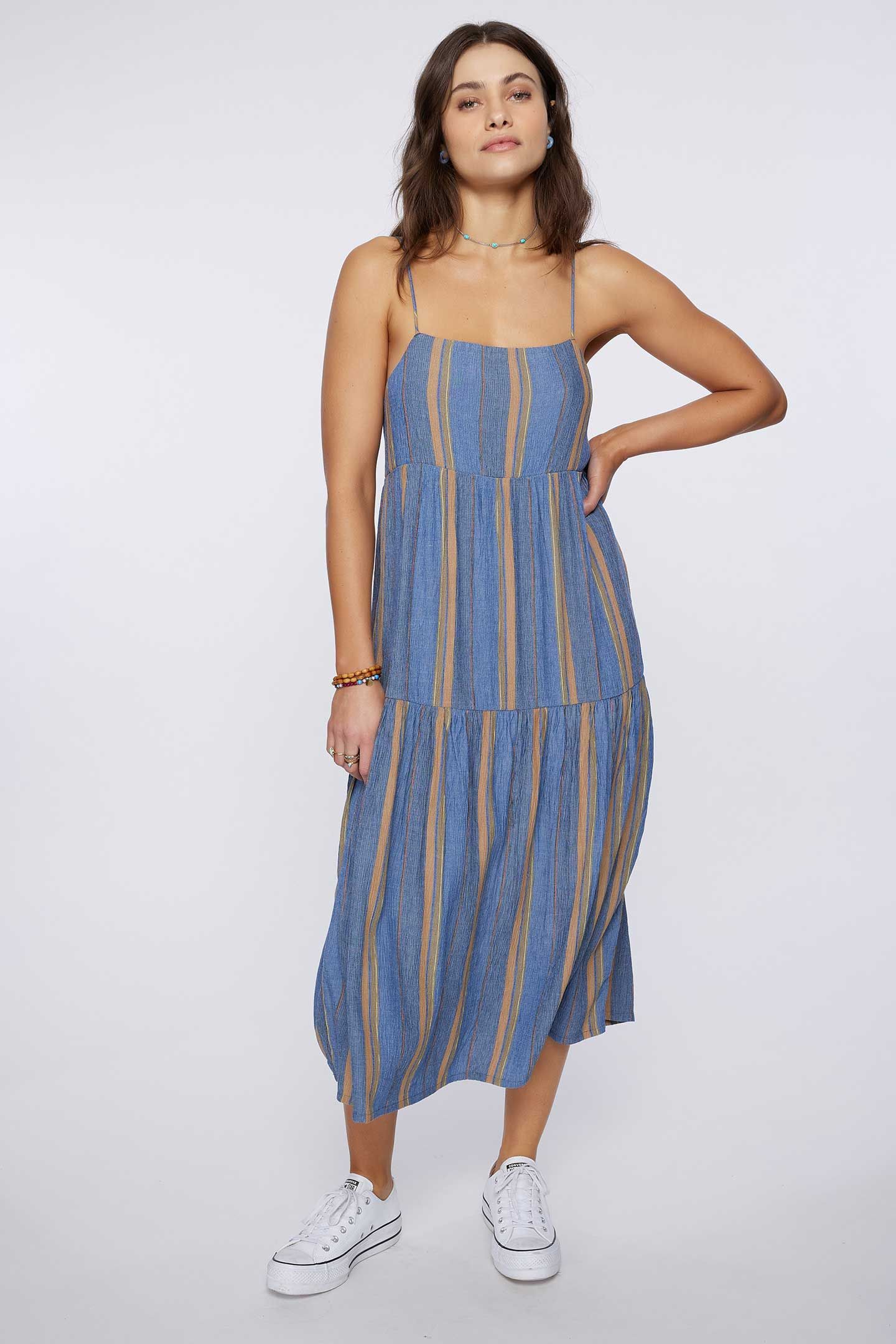 CECILY MIDI DRESS sold by O'Neill product image thumbnail 5