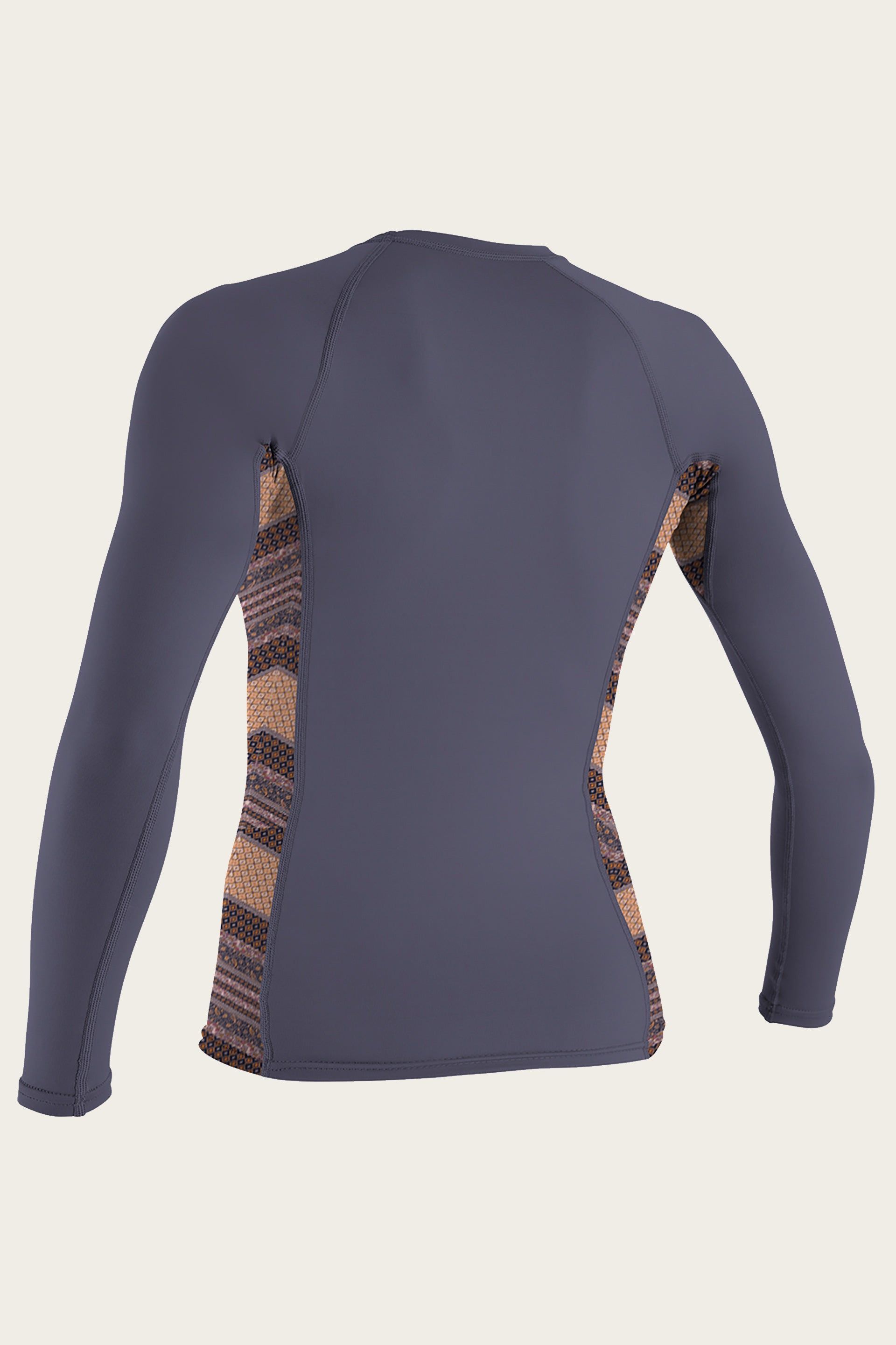 WOMEN'S SIDE PRINT L/S RASH GUARD sold by O'Neill product image thumbnail 2