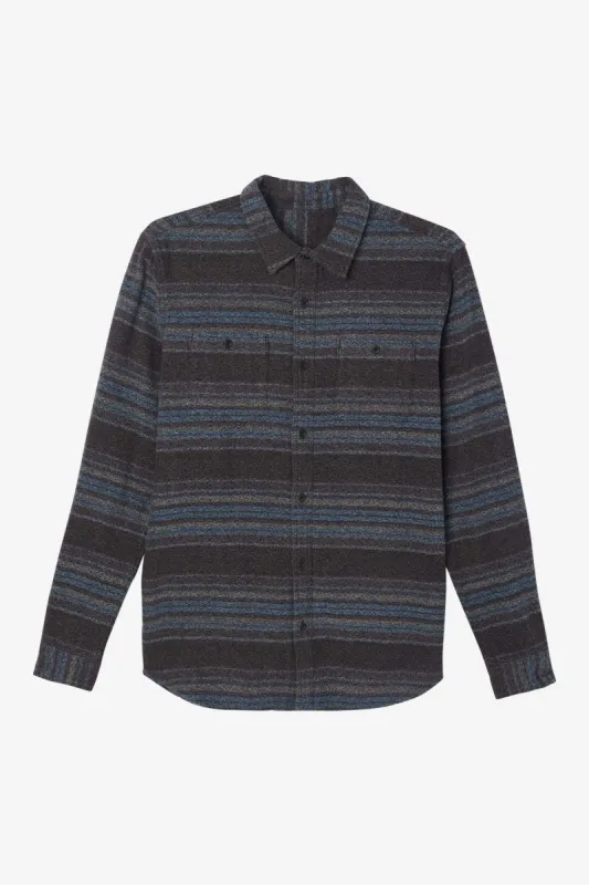 BELMONT FLANNEL SHIRT sold by O'Neill