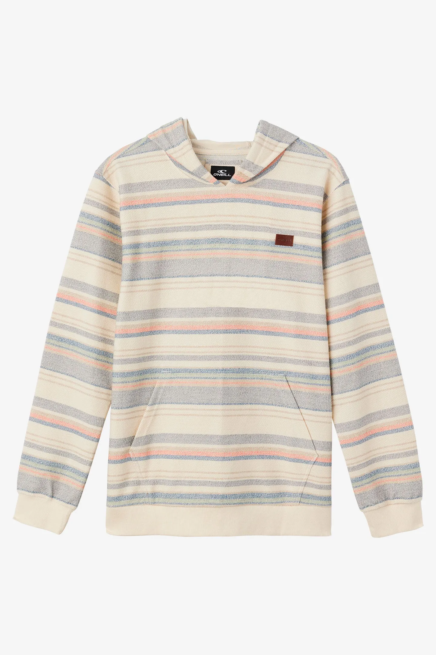 BOY'S BAVARO STRIPE PULLOVER FLEECE sold by O'Neill