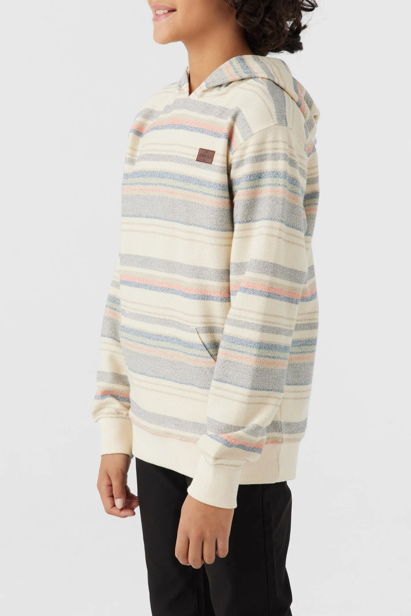 BOY'S BAVARO STRIPE PULLOVER FLEECE sold by O'Neill product image thumbnail 3