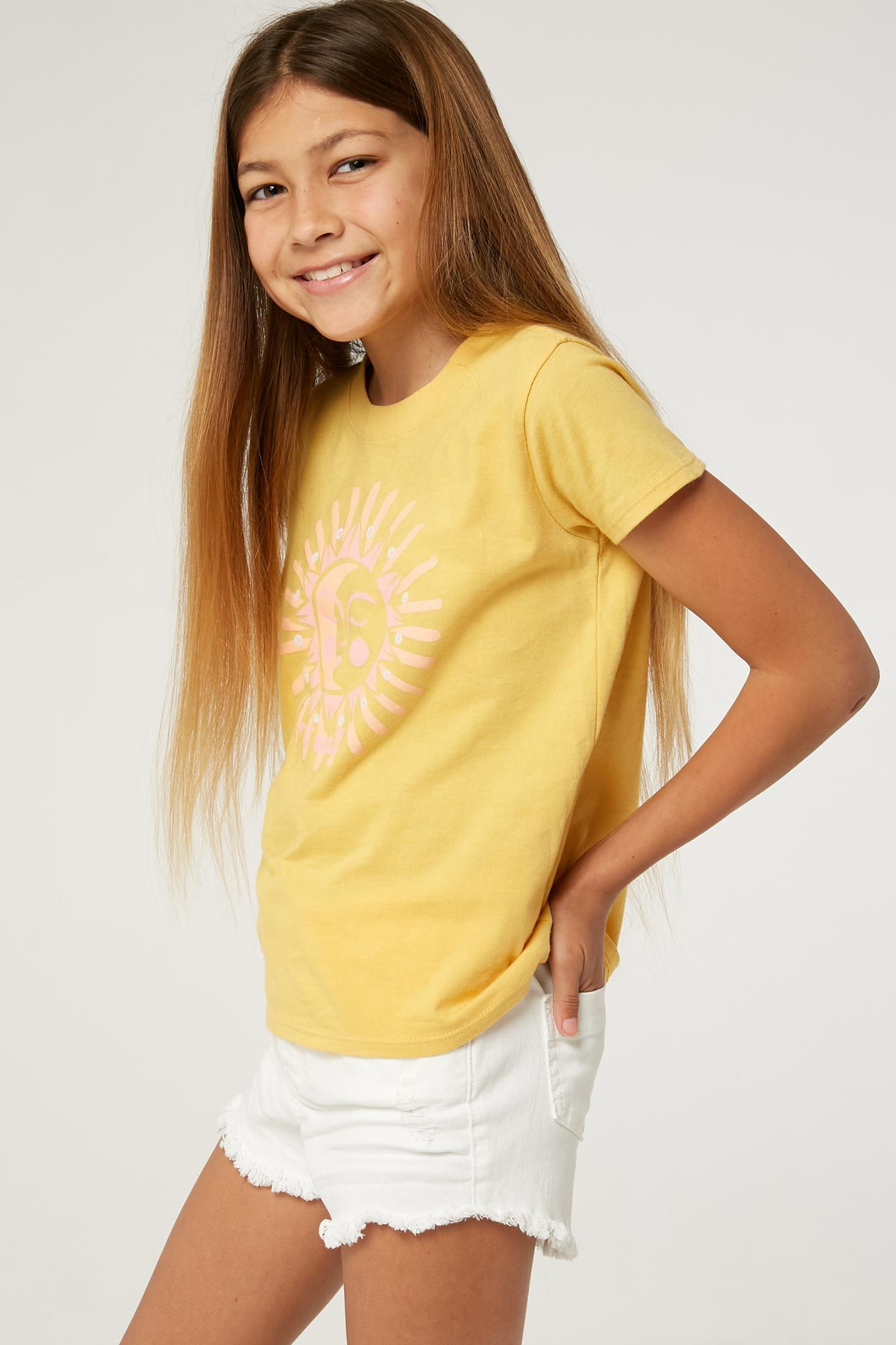 GIRL'S SERENE TEE sold by O'Neill product image thumbnail 6
