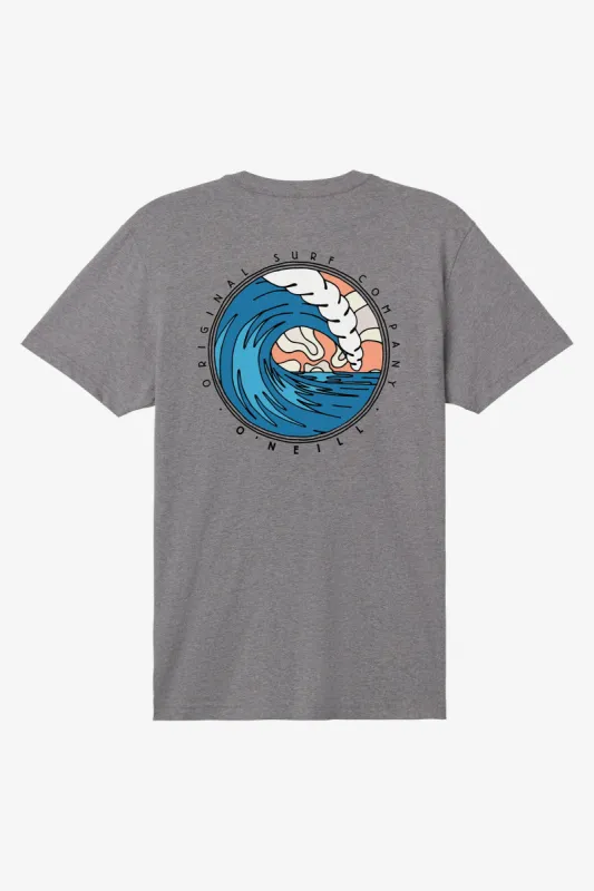 FIXATION TEE sold by O'Neill