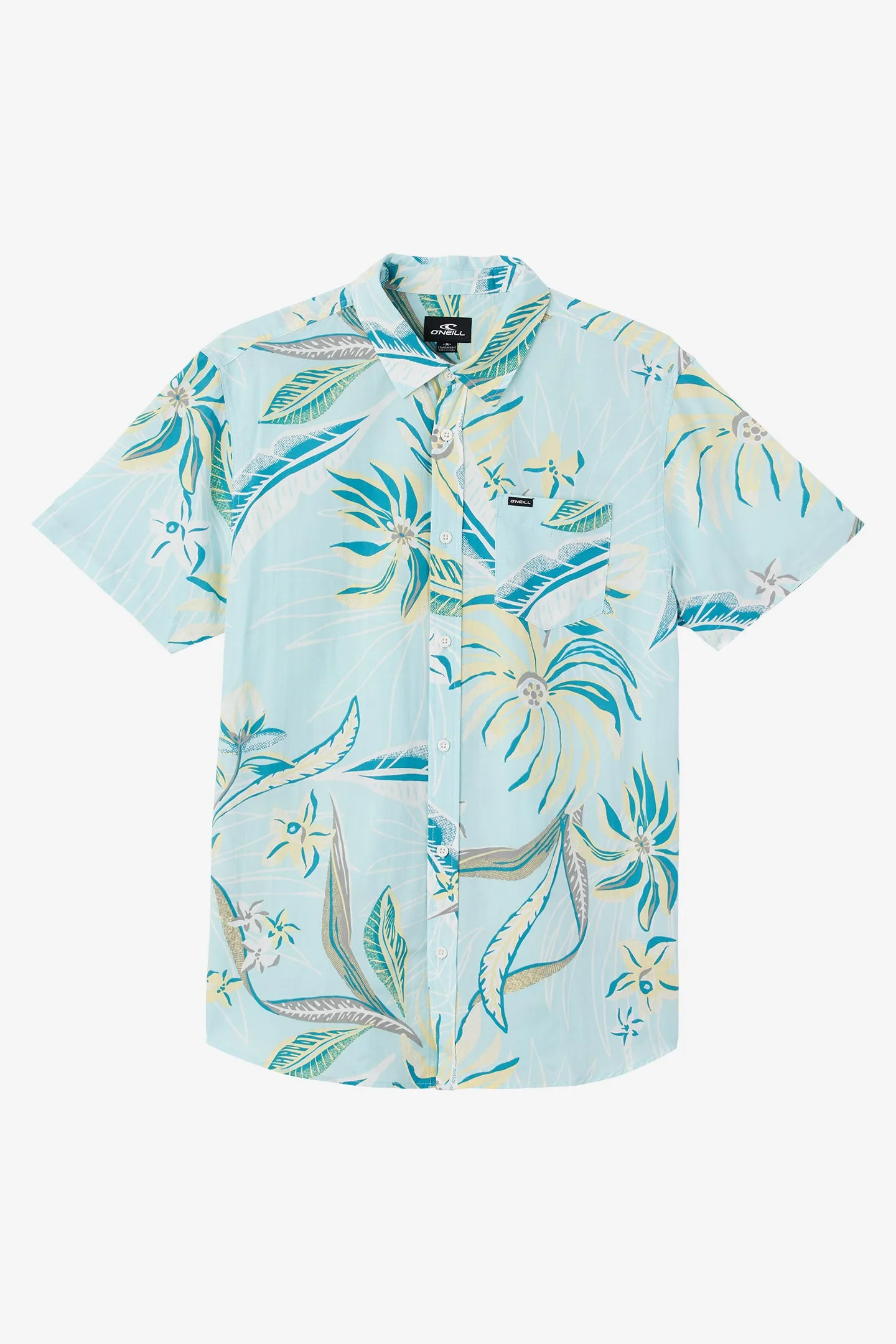 OASIS ECO STANDARD FIT SHIRT sold by O'Neill