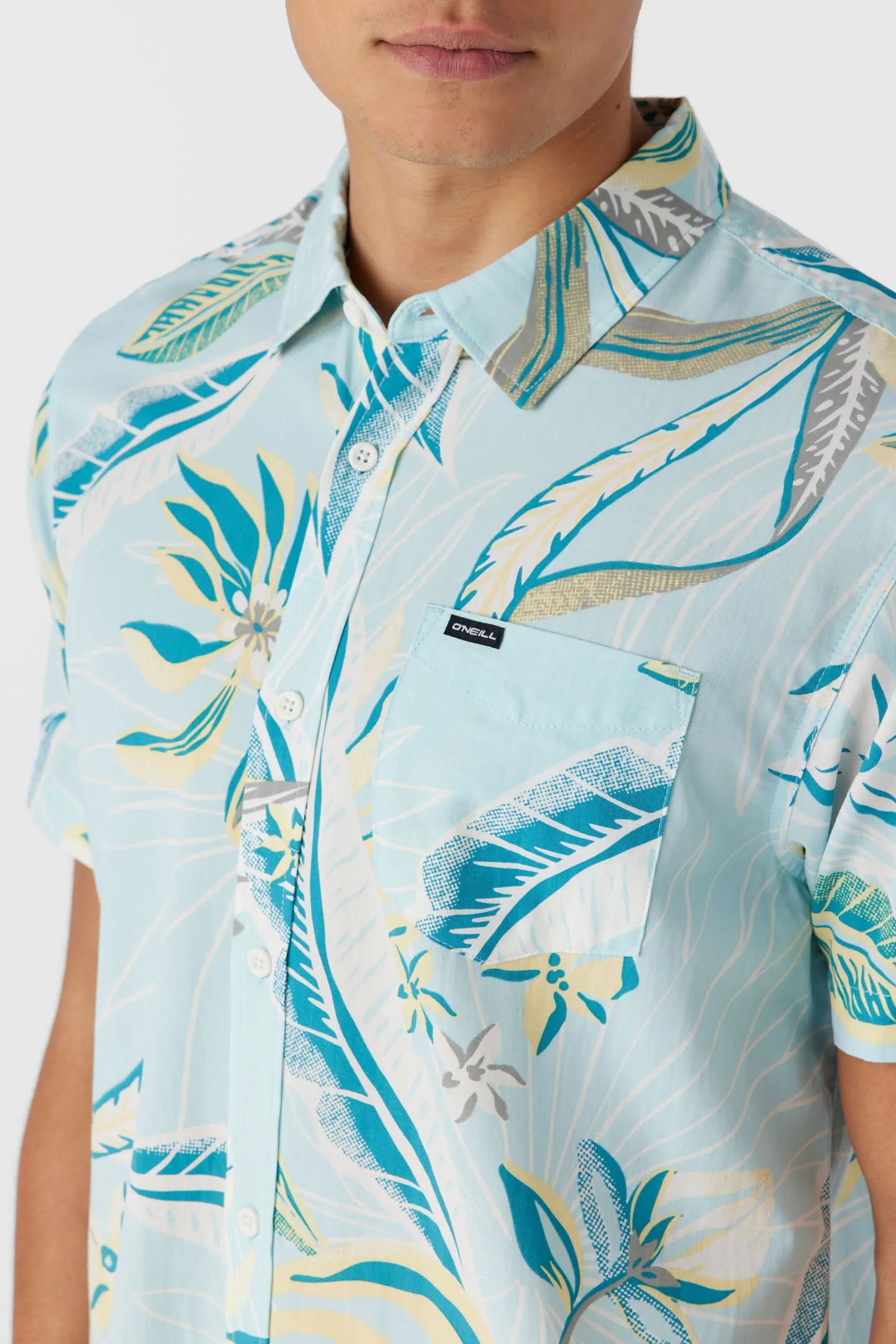 OASIS ECO STANDARD FIT SHIRT sold by O'Neill product image thumbnail 4