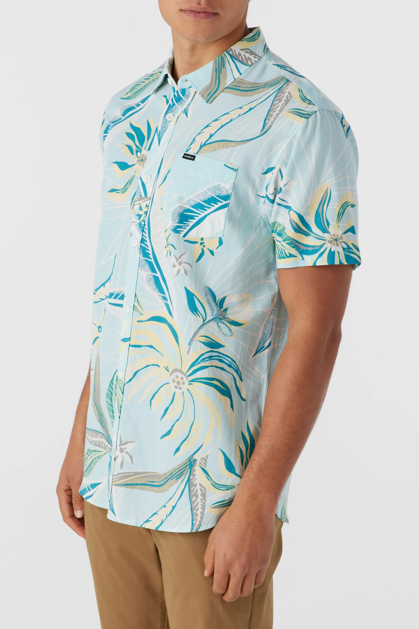 OASIS ECO STANDARD FIT SHIRT sold by O'Neill product image thumbnail 3