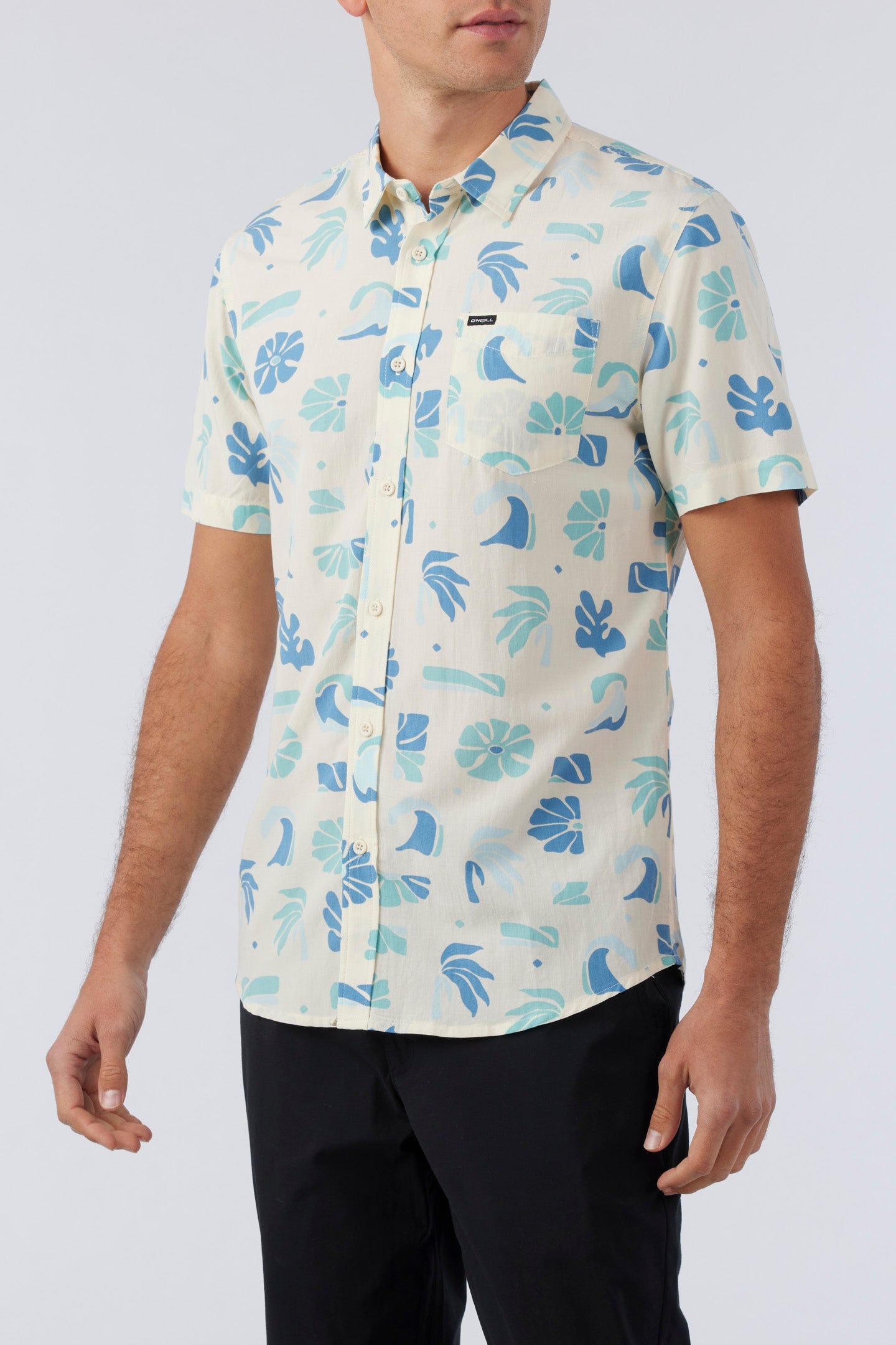 OASIS ECO MODERN FIT SHIRT sold by O'Neill product image thumbnail 3