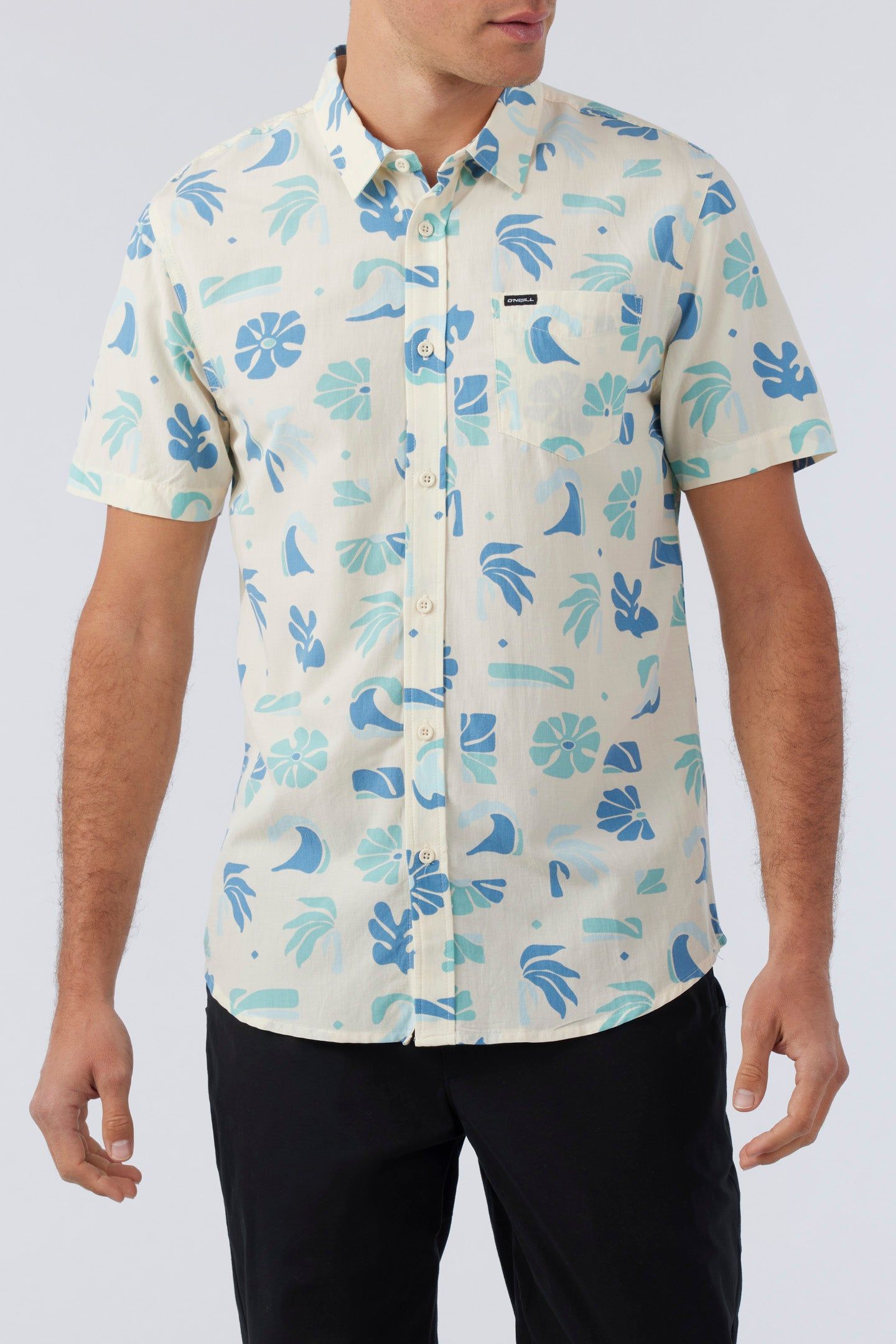 OASIS ECO MODERN FIT SHIRT sold by O'Neill product image thumbnail 2
