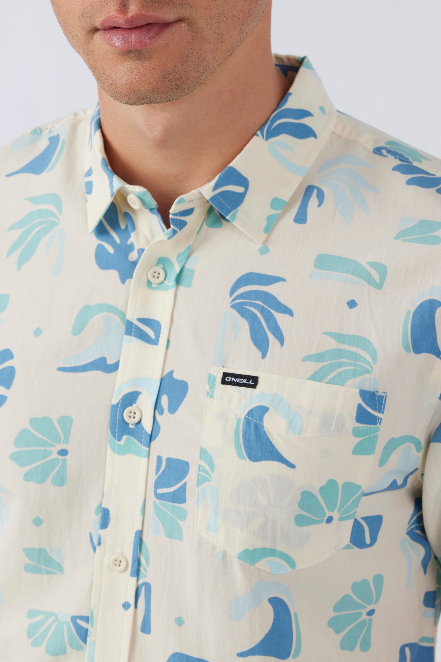 OASIS ECO MODERN FIT SHIRT sold by O'Neill product image thumbnail 4